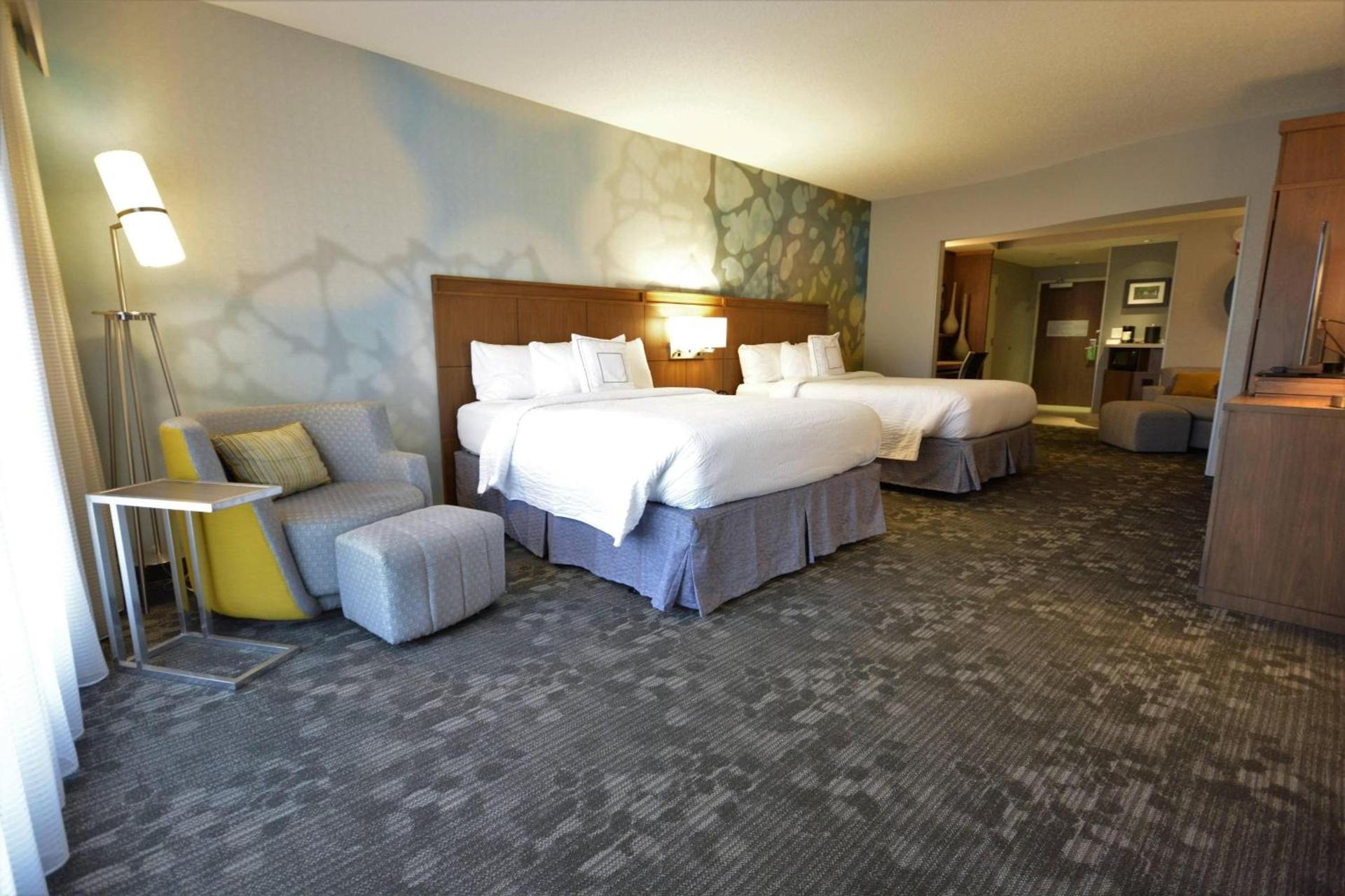 Courtyard by Marriott Asheville Airport photo 23