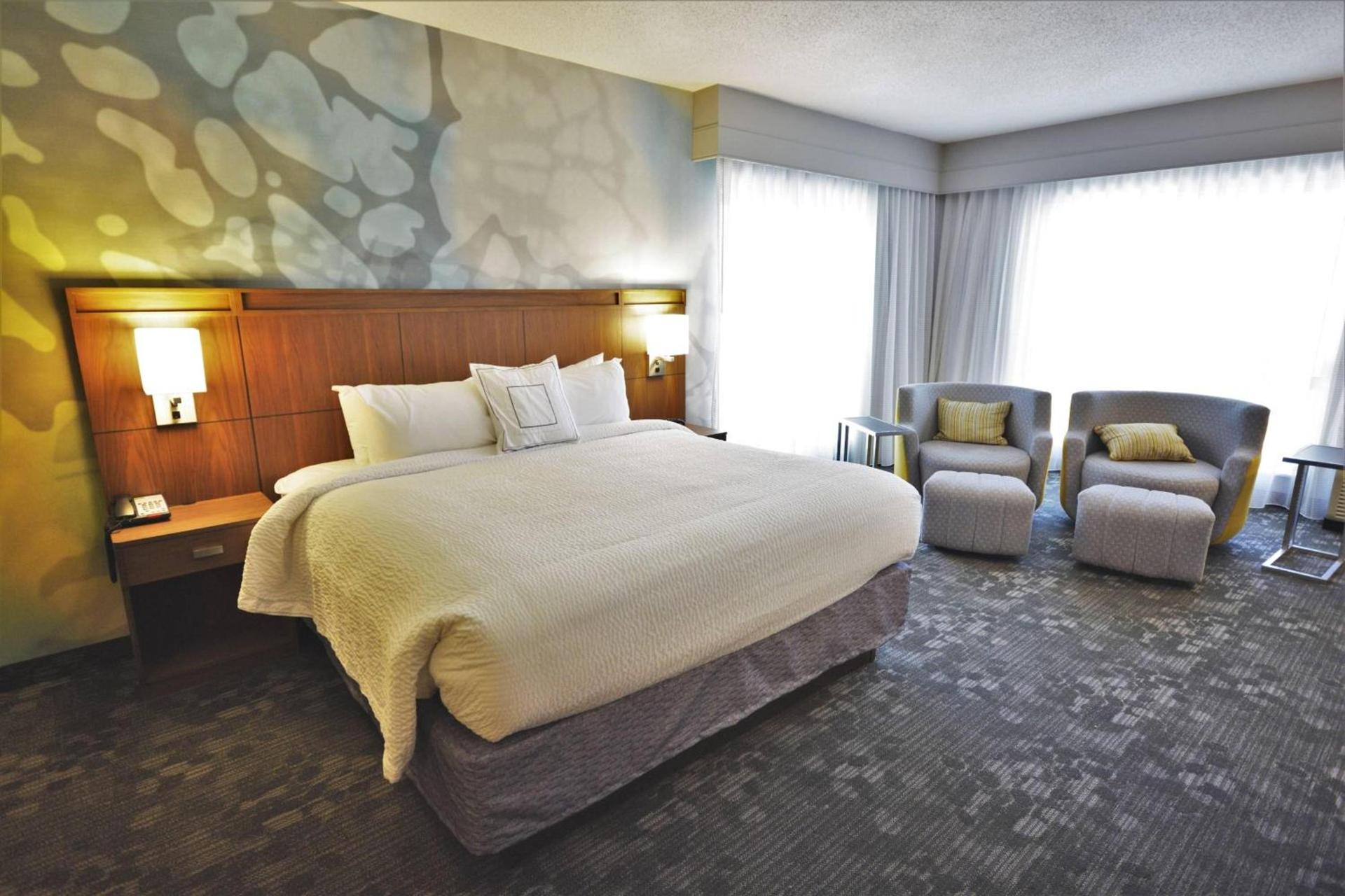 Courtyard by Marriott Asheville Airport photo 24