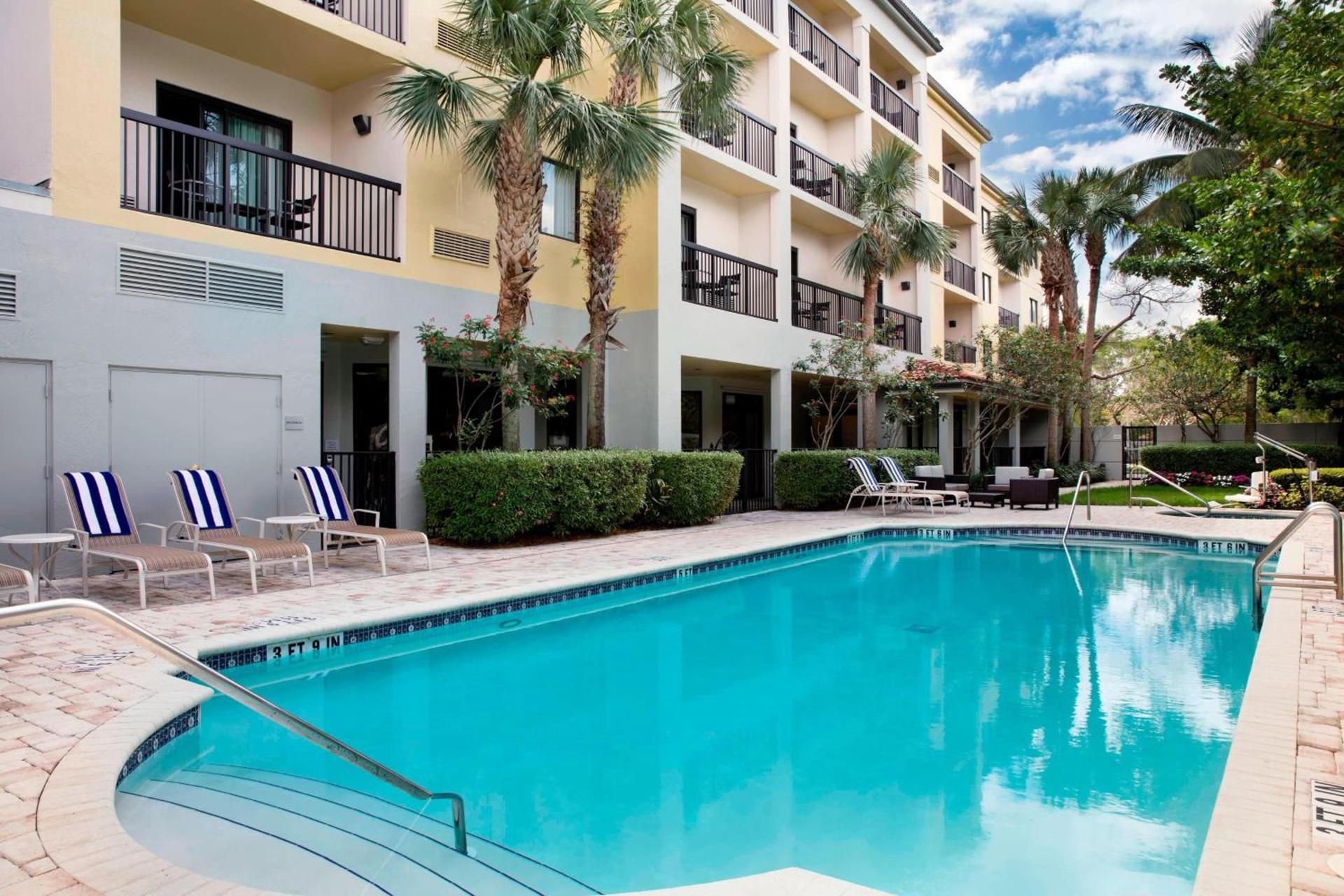 Courtyard by Marriott Fort Lauderdale Coral Springs photo 21