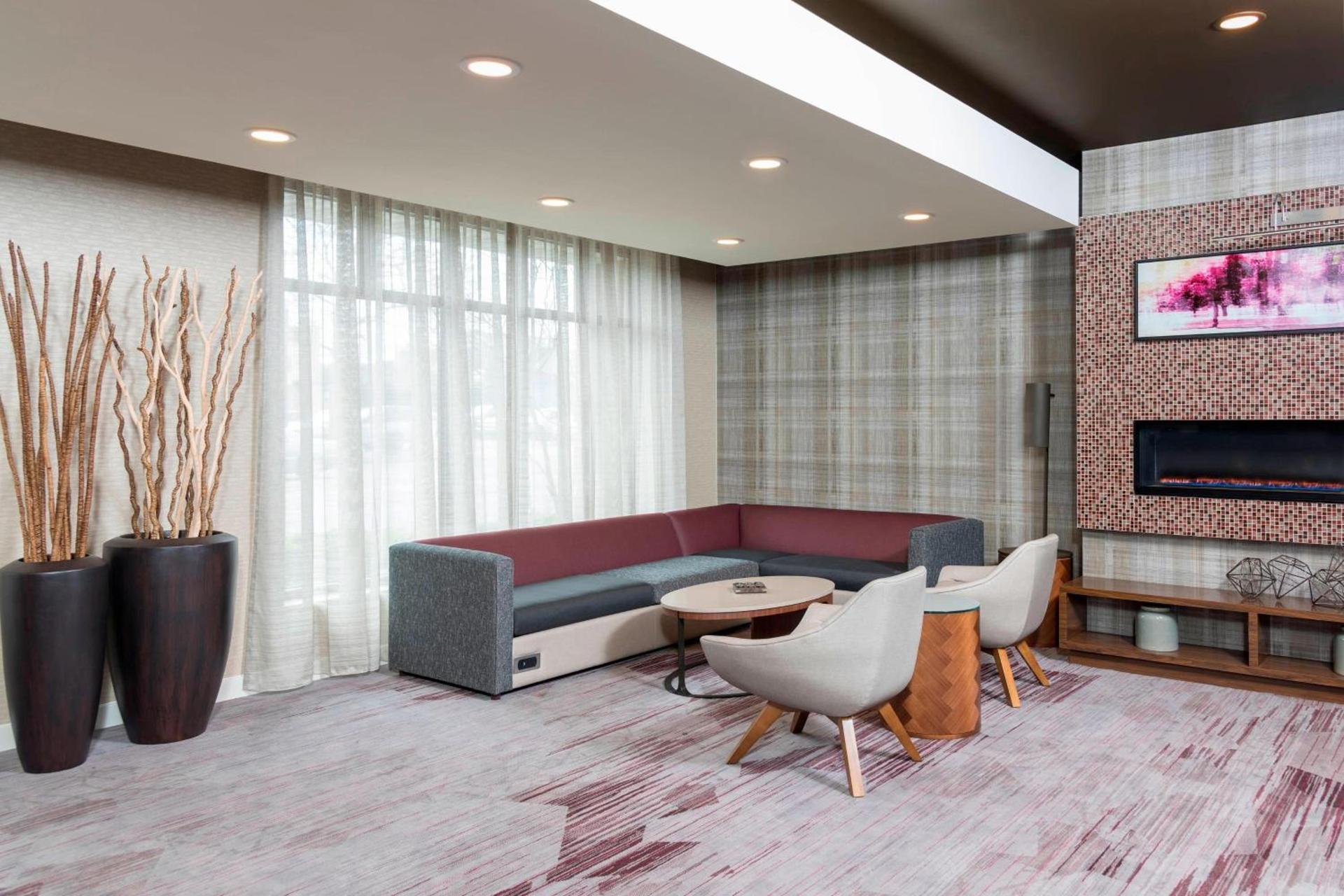 Courtyard by Marriott Louisville Downtown photo 6