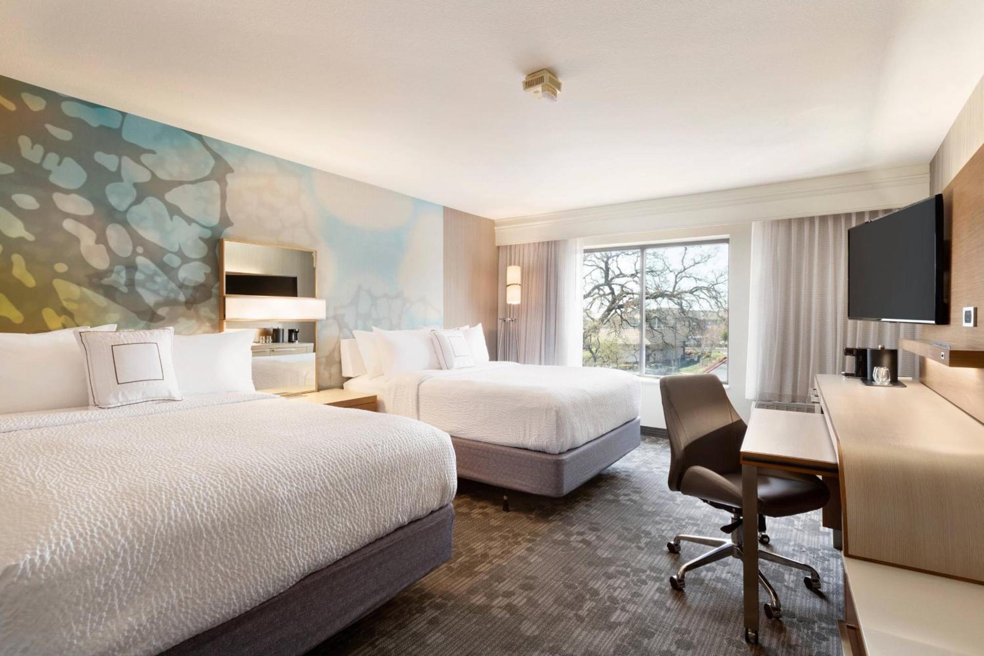 Courtyard by Marriott Roseville photo 8