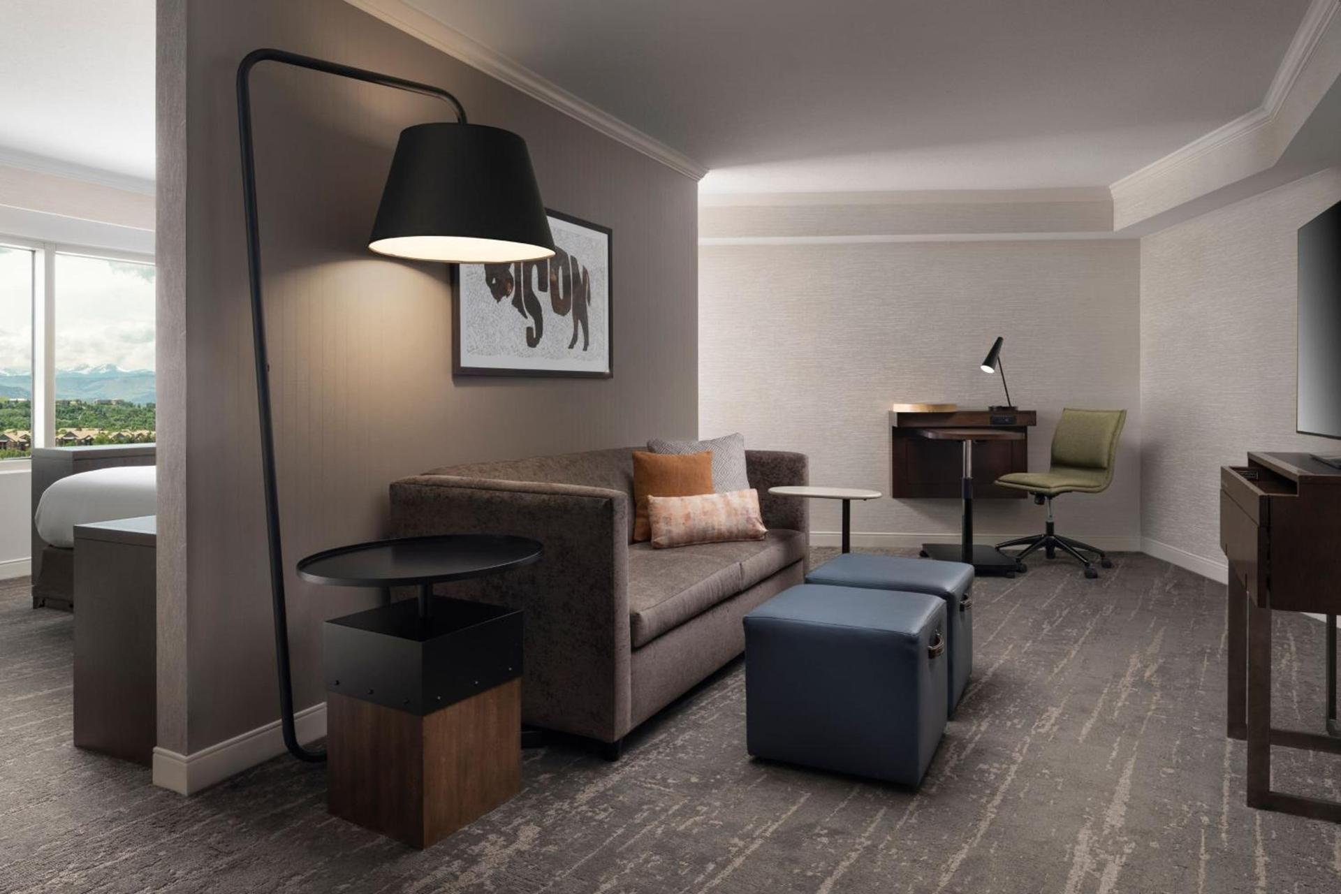 Renaissance Boulder Flatiron Hotel photo 18