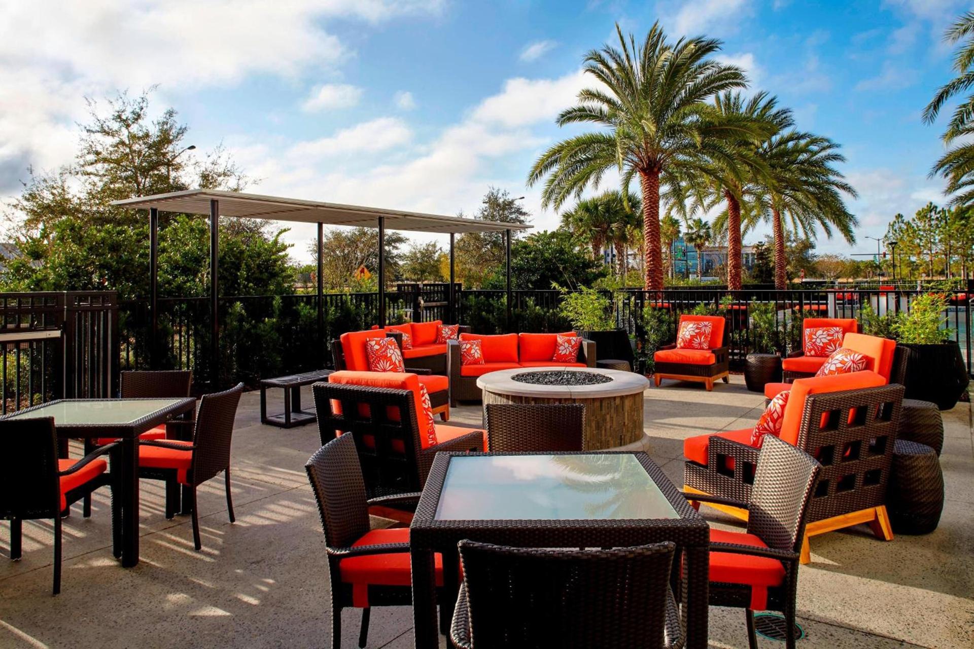 Courtyard by Marriott Orlando Lake Nona photo 27
