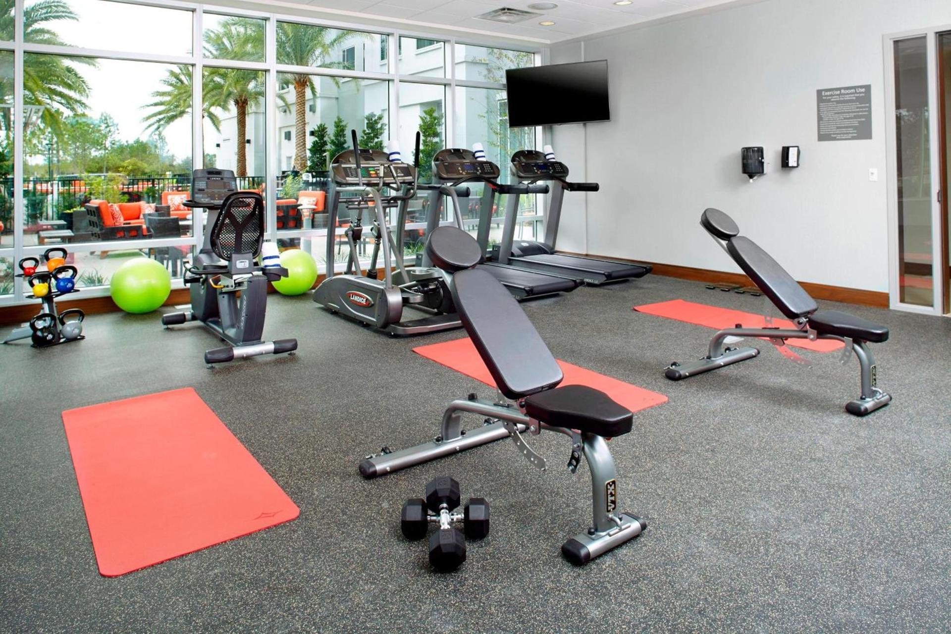 Courtyard by Marriott Orlando Lake Nona photo 34