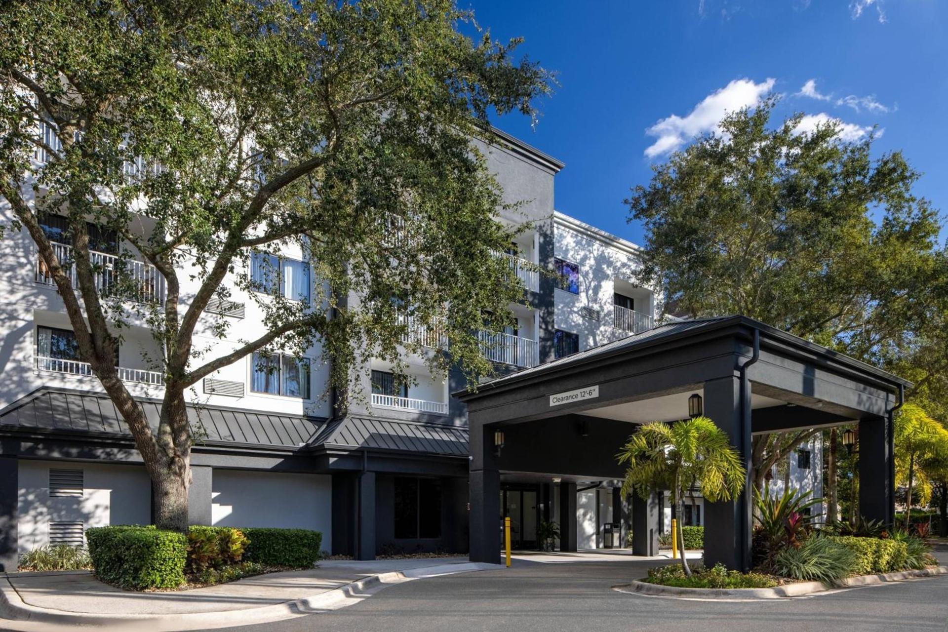 Courtyard by Marriott Orlando Altamonte Springs Maitland photo 1