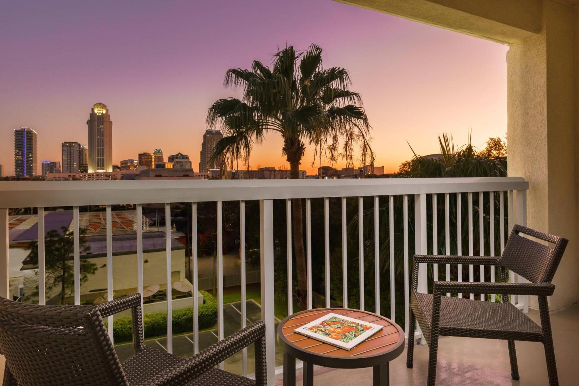Courtyard by Marriott Orlando Downtown photo 9