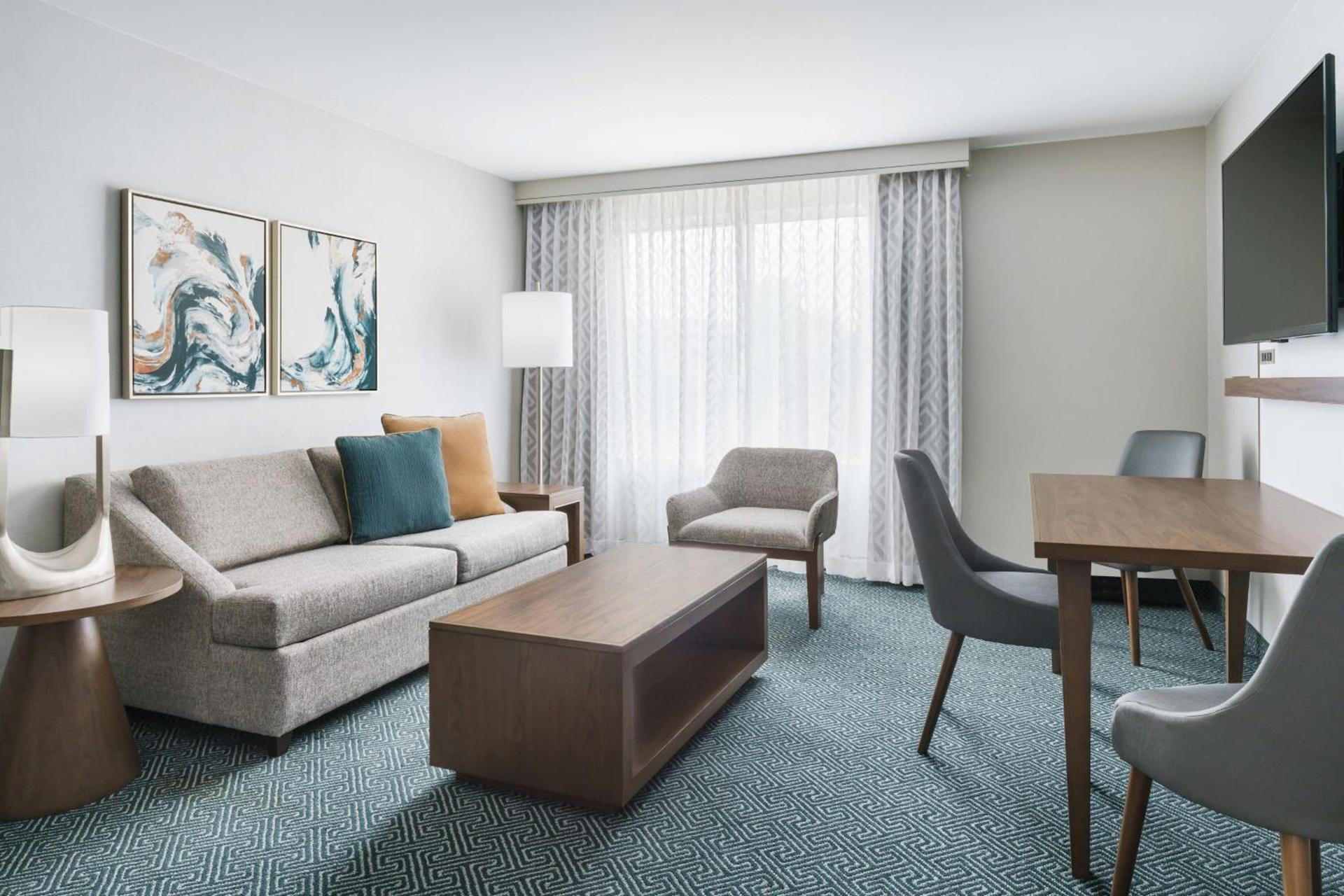 Courtyard by Marriott Orlando Downtown photo 17