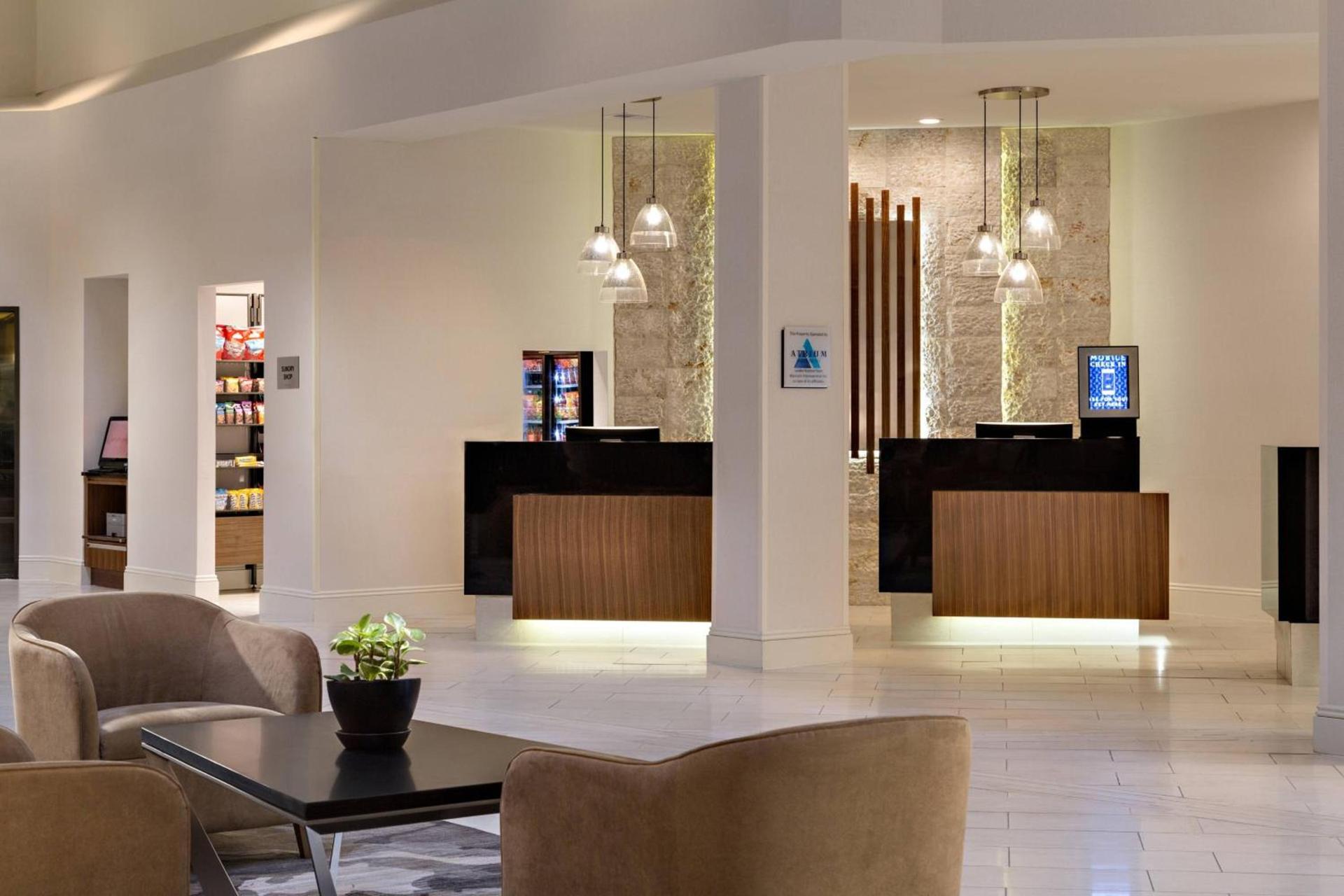 Houston Marriott South at Hobby Airport photo 4