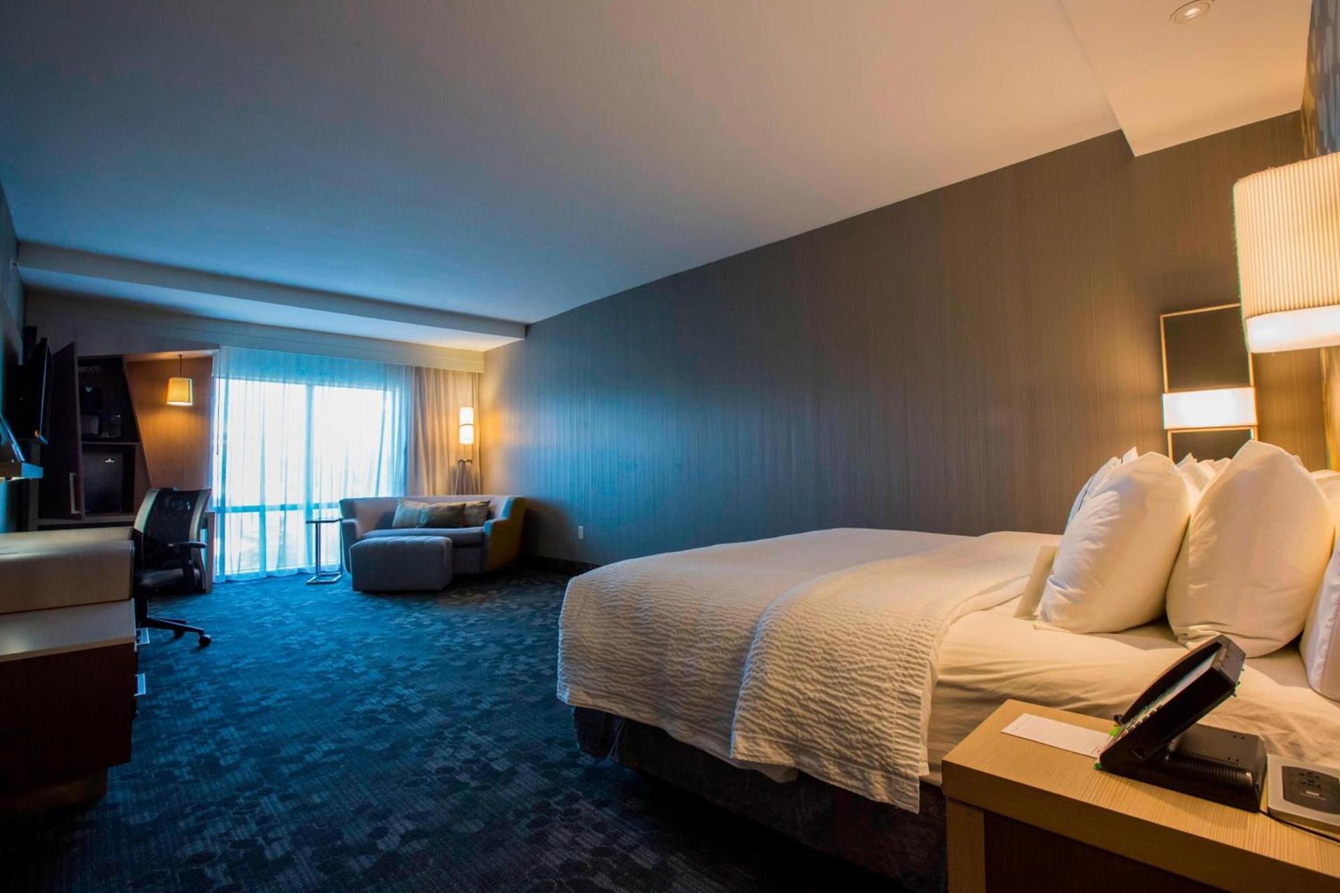 Courtyard by Marriott Jackson Airport/Pearl photo 10
