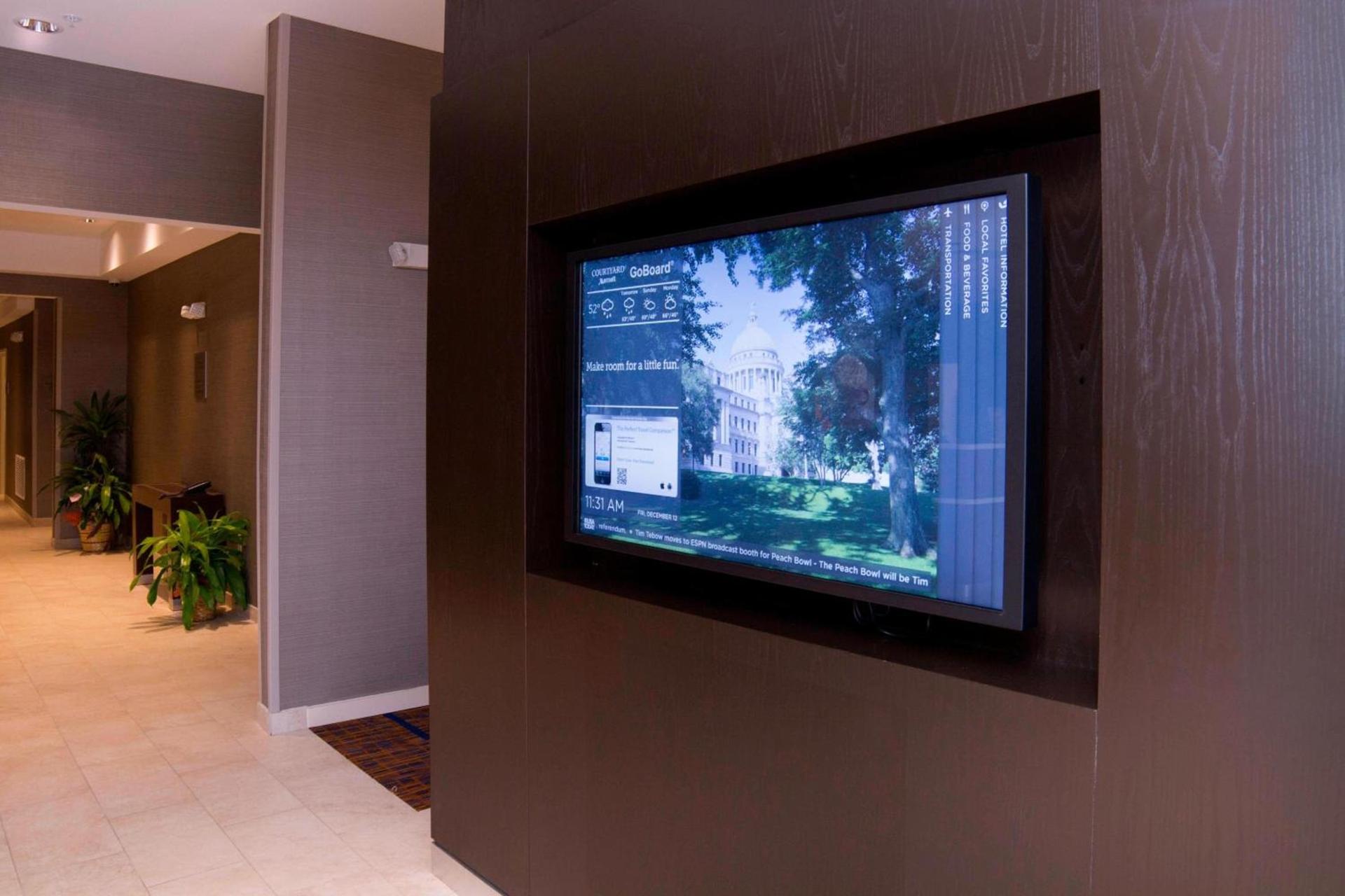 Courtyard by Marriott Jackson Airport/Pearl photo 16