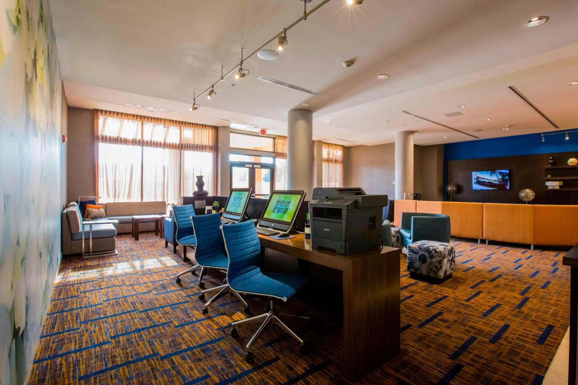 Courtyard by Marriott Jackson Airport/Pearl photo 18