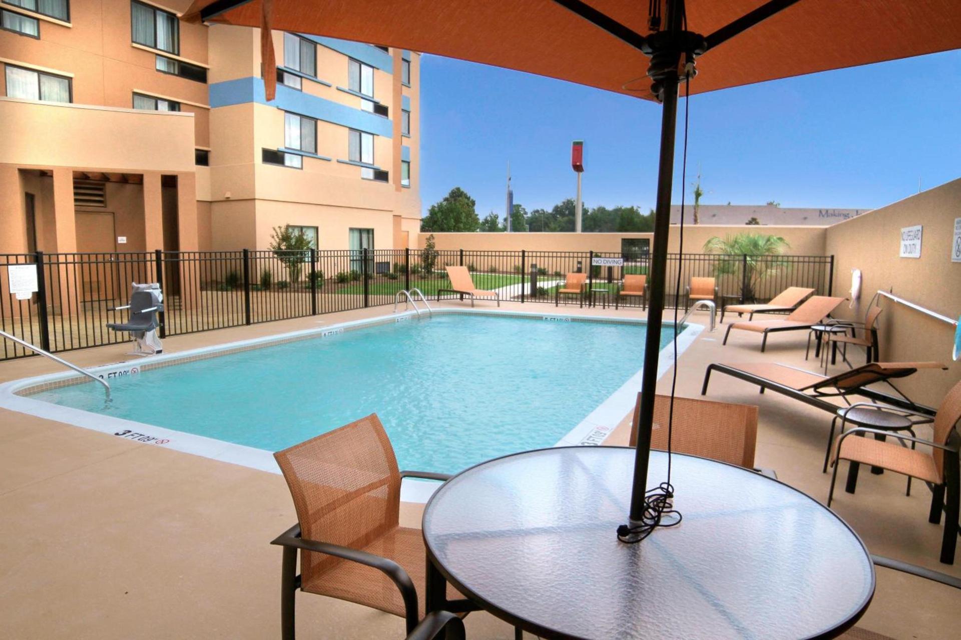 Courtyard by Marriott Jackson Airport/Pearl photo 31