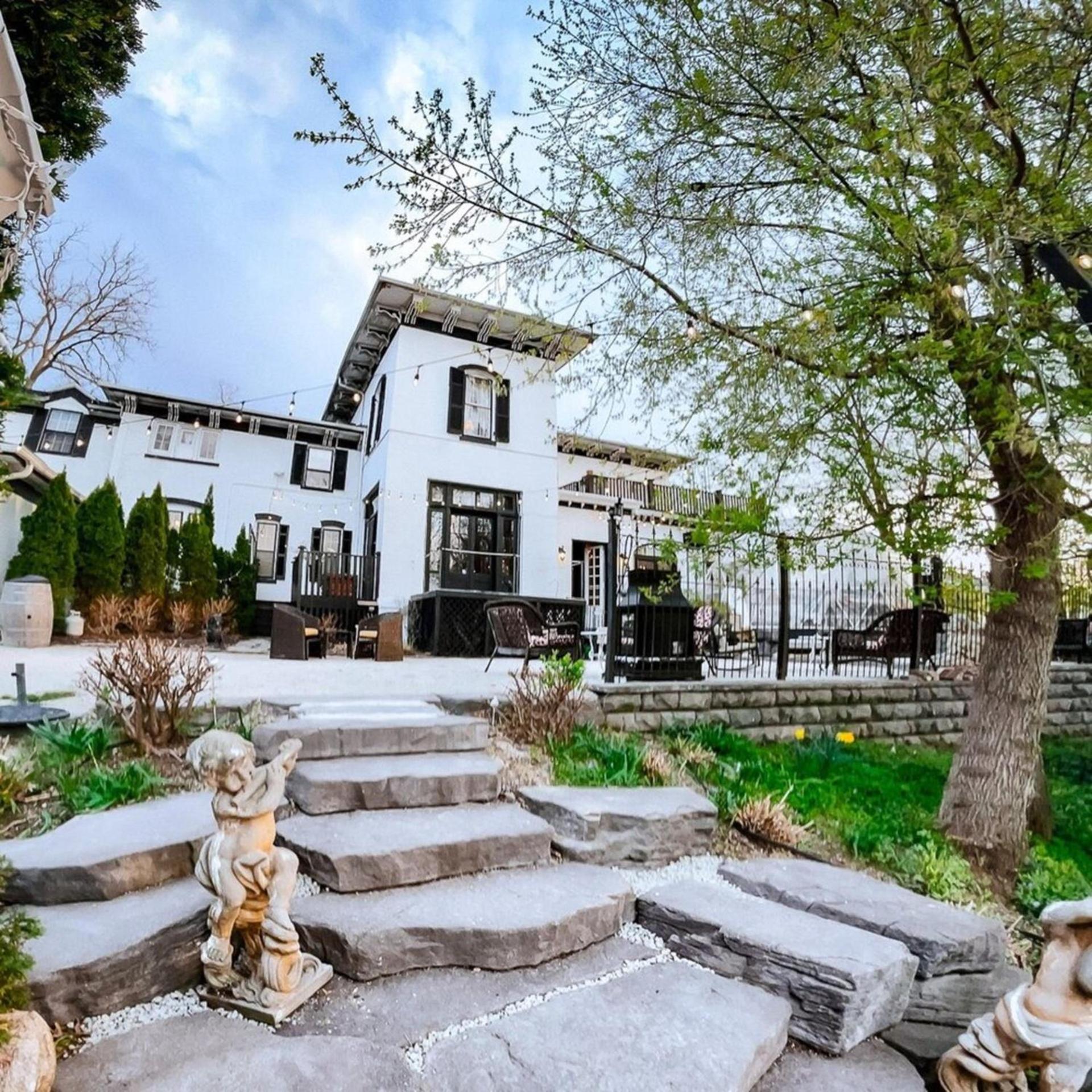 Maxwell Mansion Hotel photo 14
