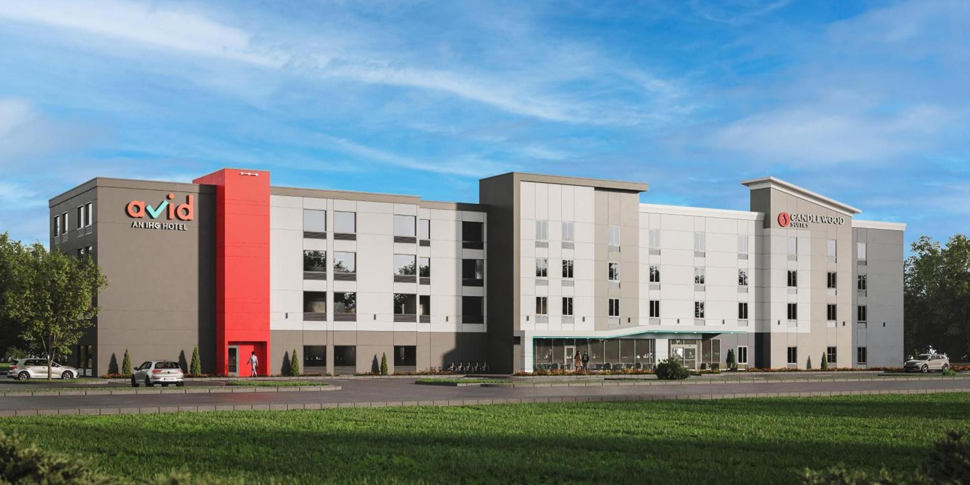Candlewood Suites Fort Payne by IHG photo 2