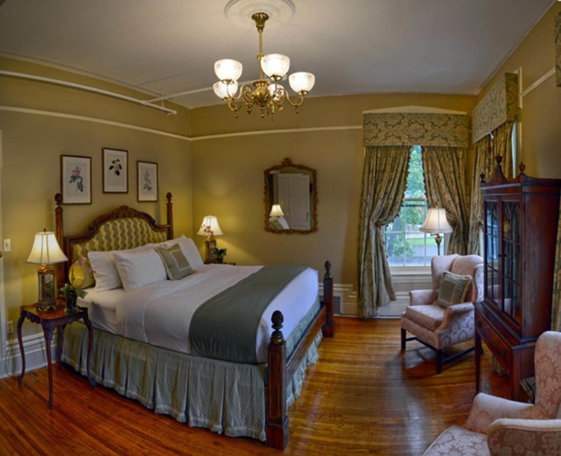 Maxwell Mansion Hotel photo 22