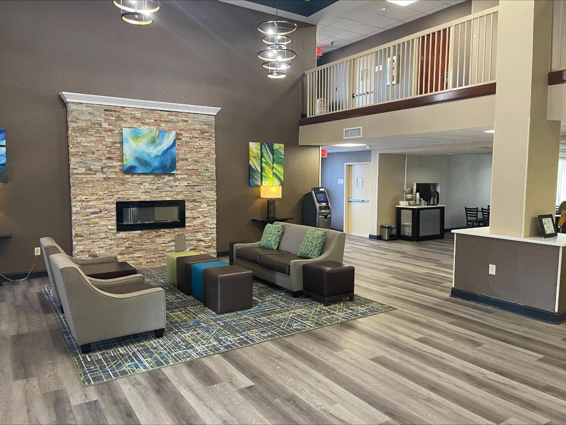Quality Inn & Suites Lexington South photo 35