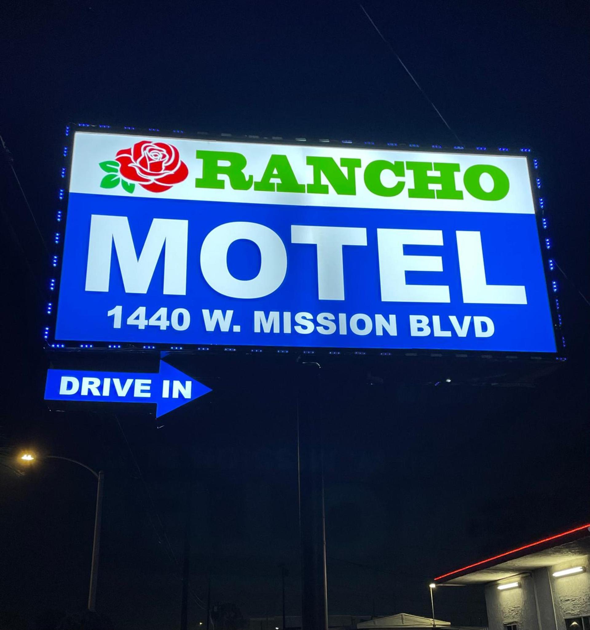 Rancho Motel - Ontario Airport photo 1