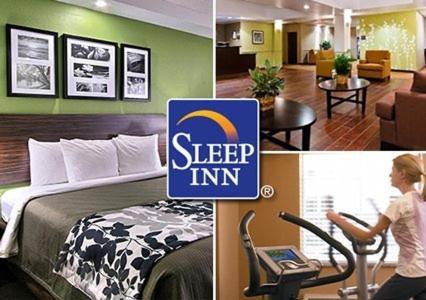 Sleep Inn & Suites Hannibal West photo 22