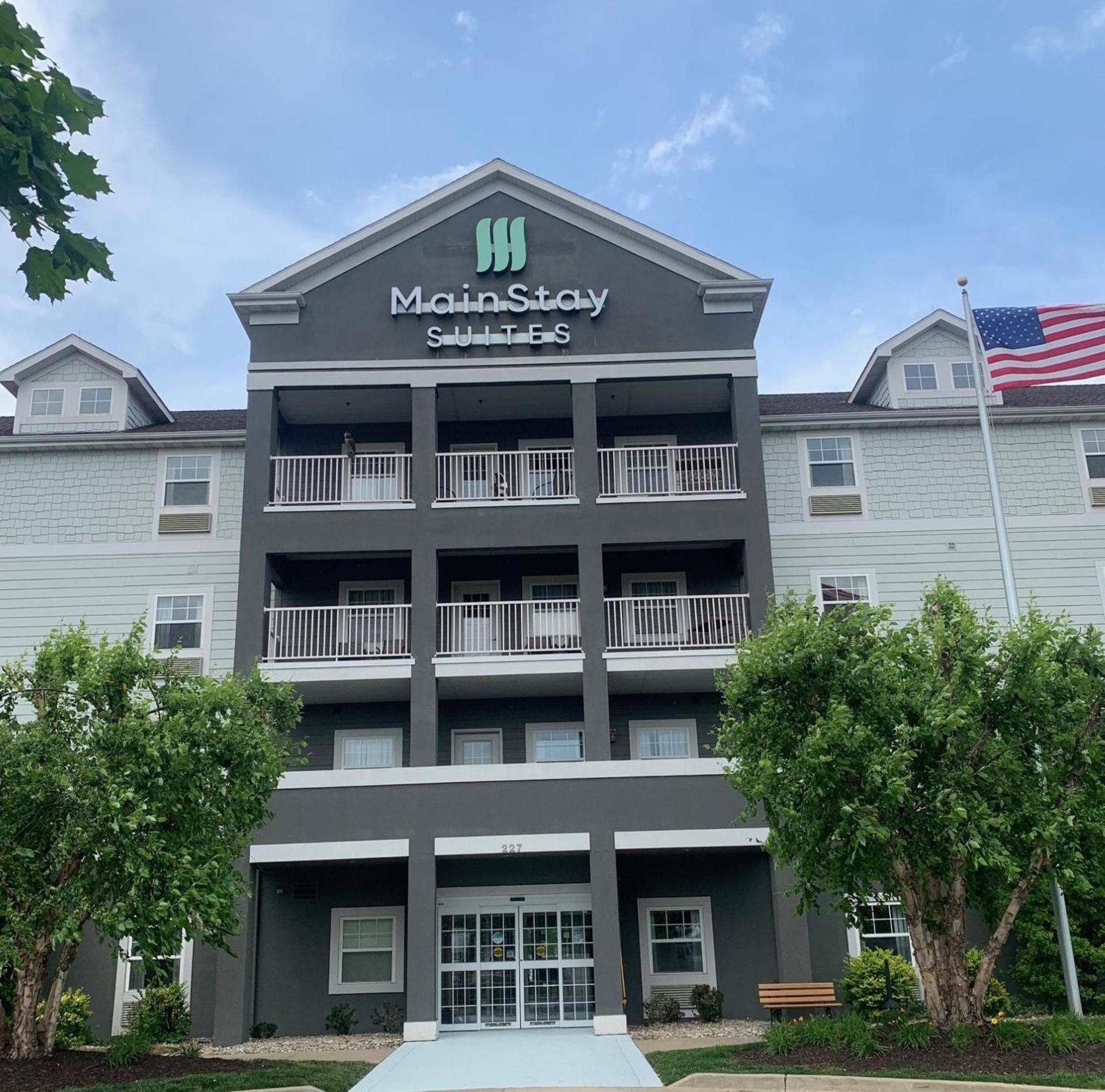 MainStay Suites St Robert - Fort Leonard Wood photo 62