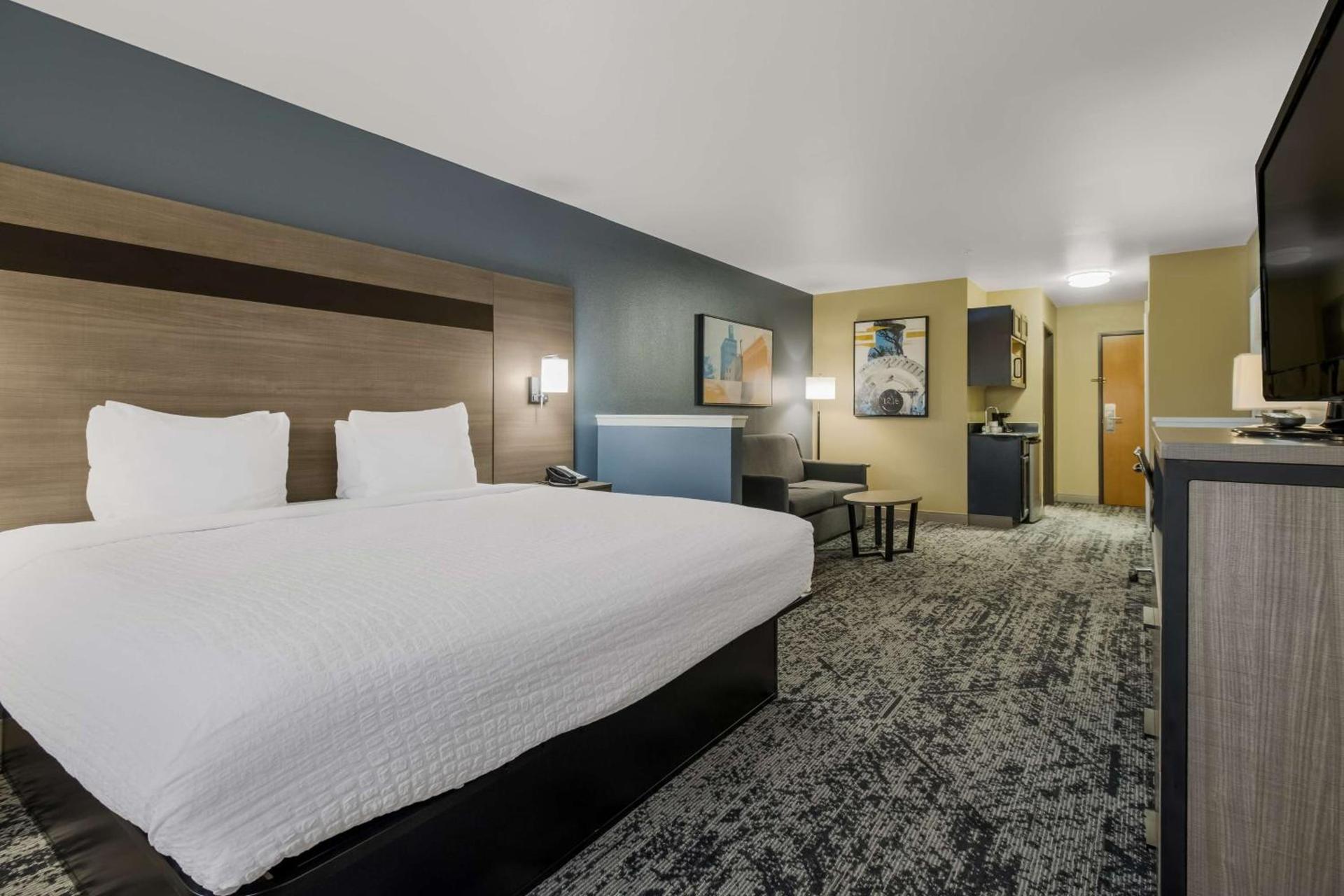 Best Western Temple Inn & Suites photo 21