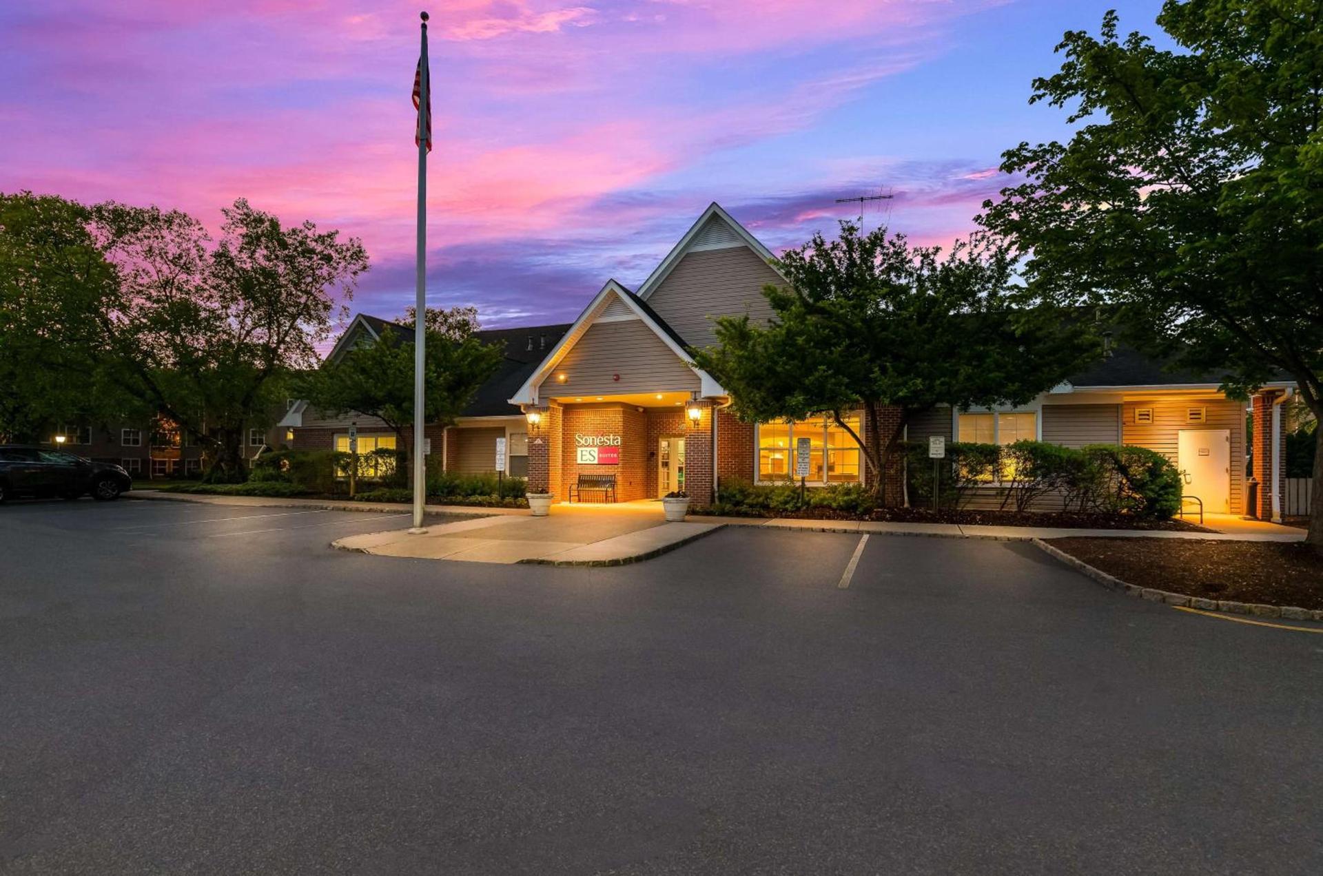Sonesta ES Suites Parsippany Morris Plains photo 25