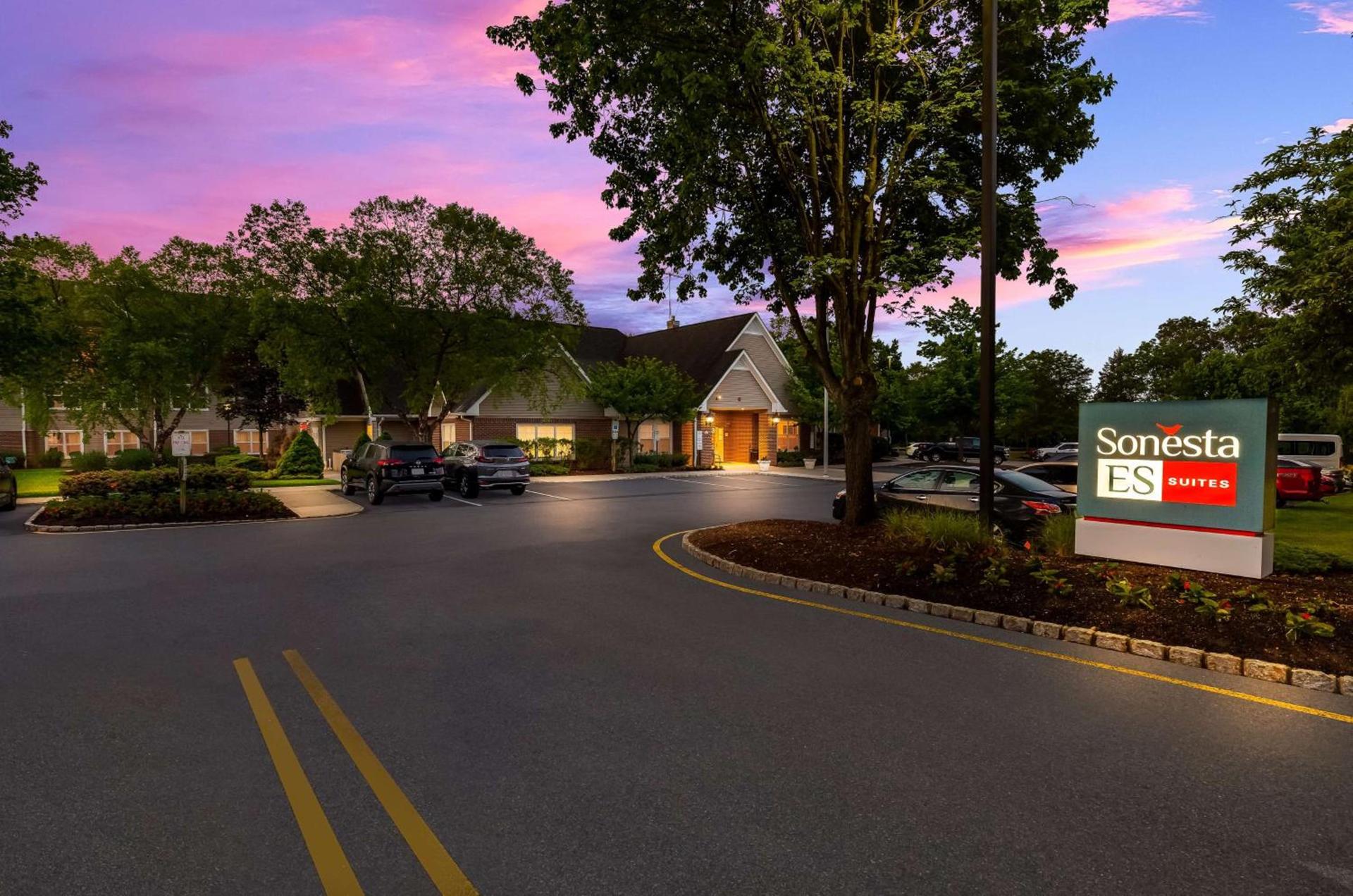 Sonesta ES Suites Parsippany Morris Plains photo 27