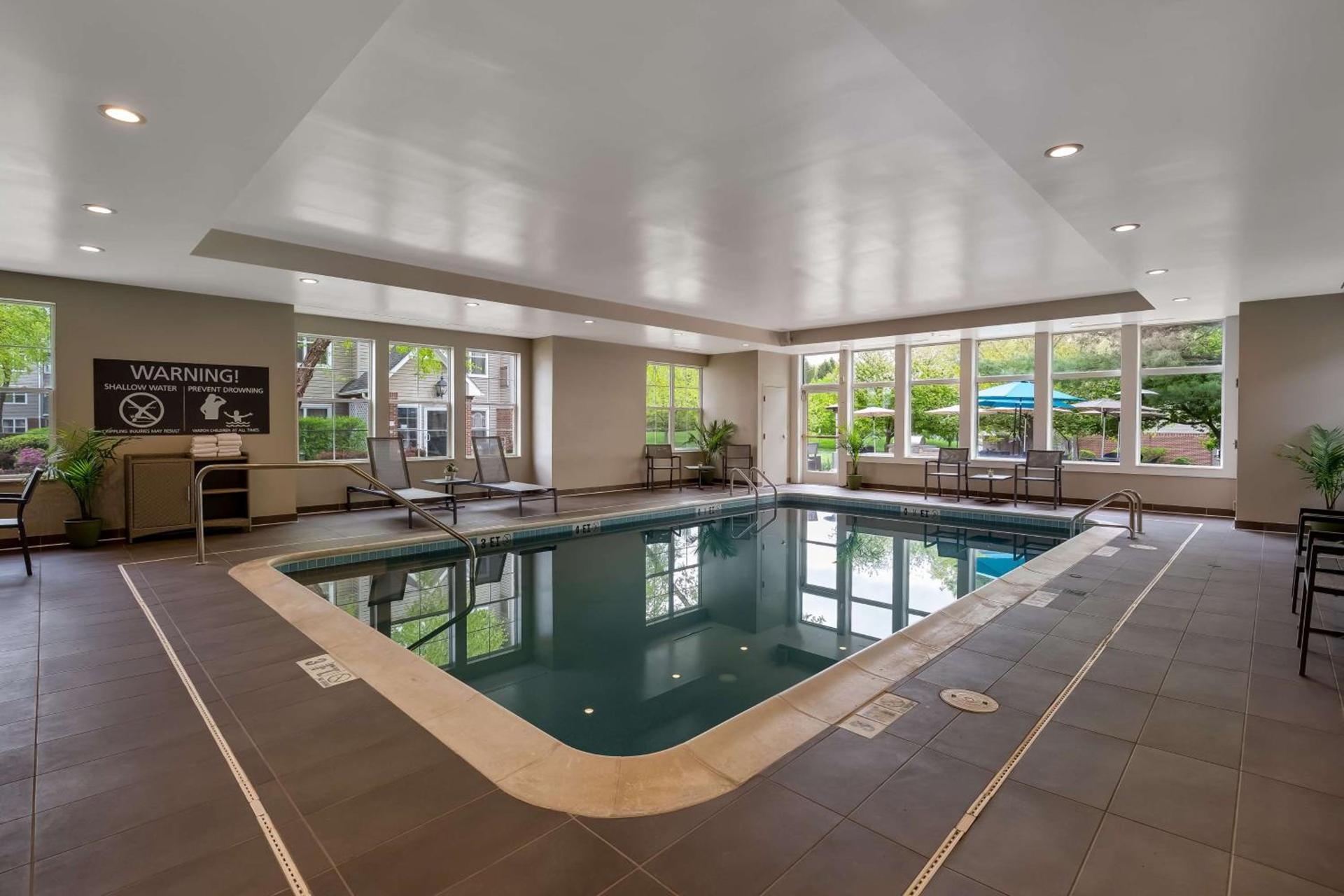 Sonesta ES Suites Parsippany Morris Plains photo 33