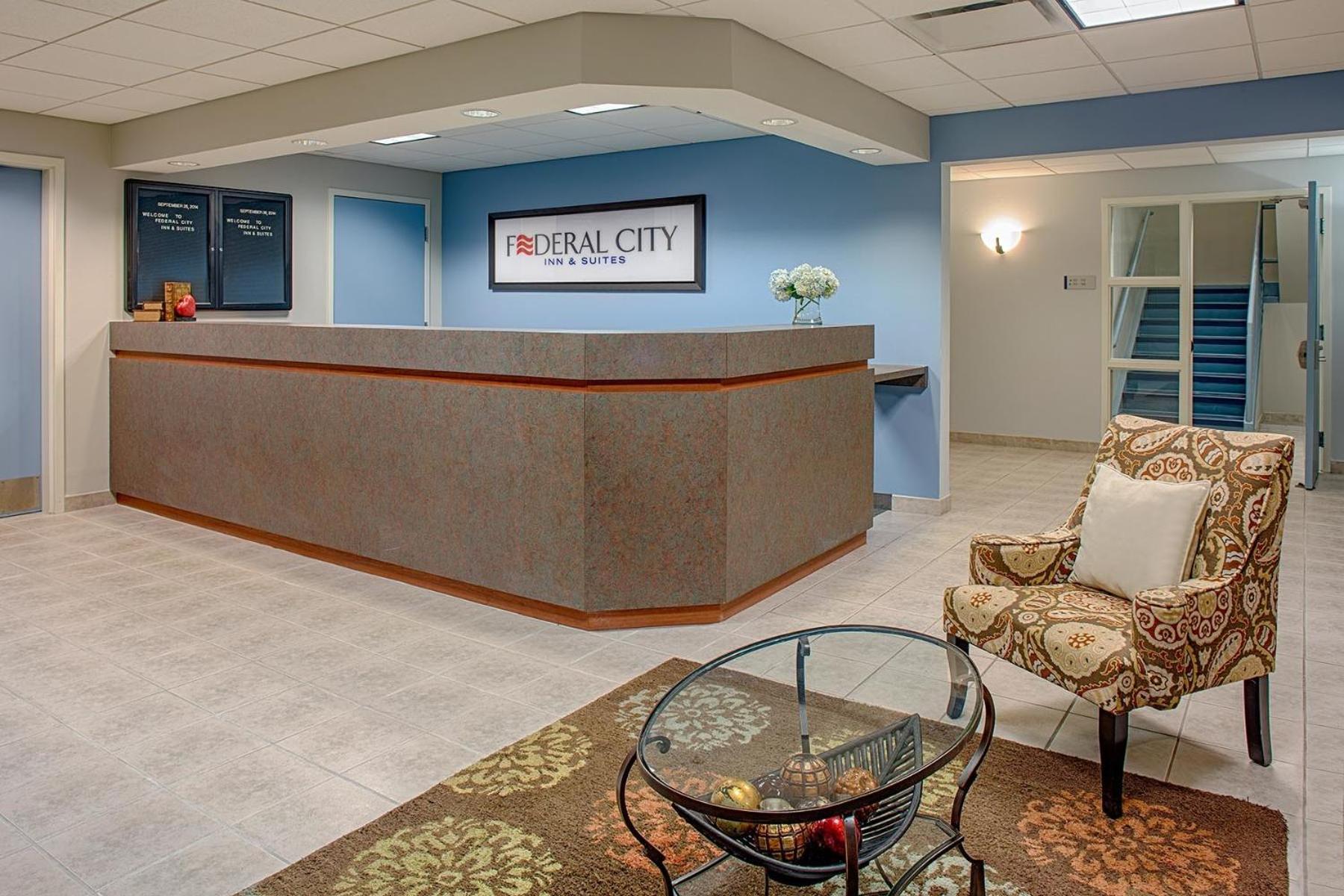 Federal City Inn & Suites photo 13