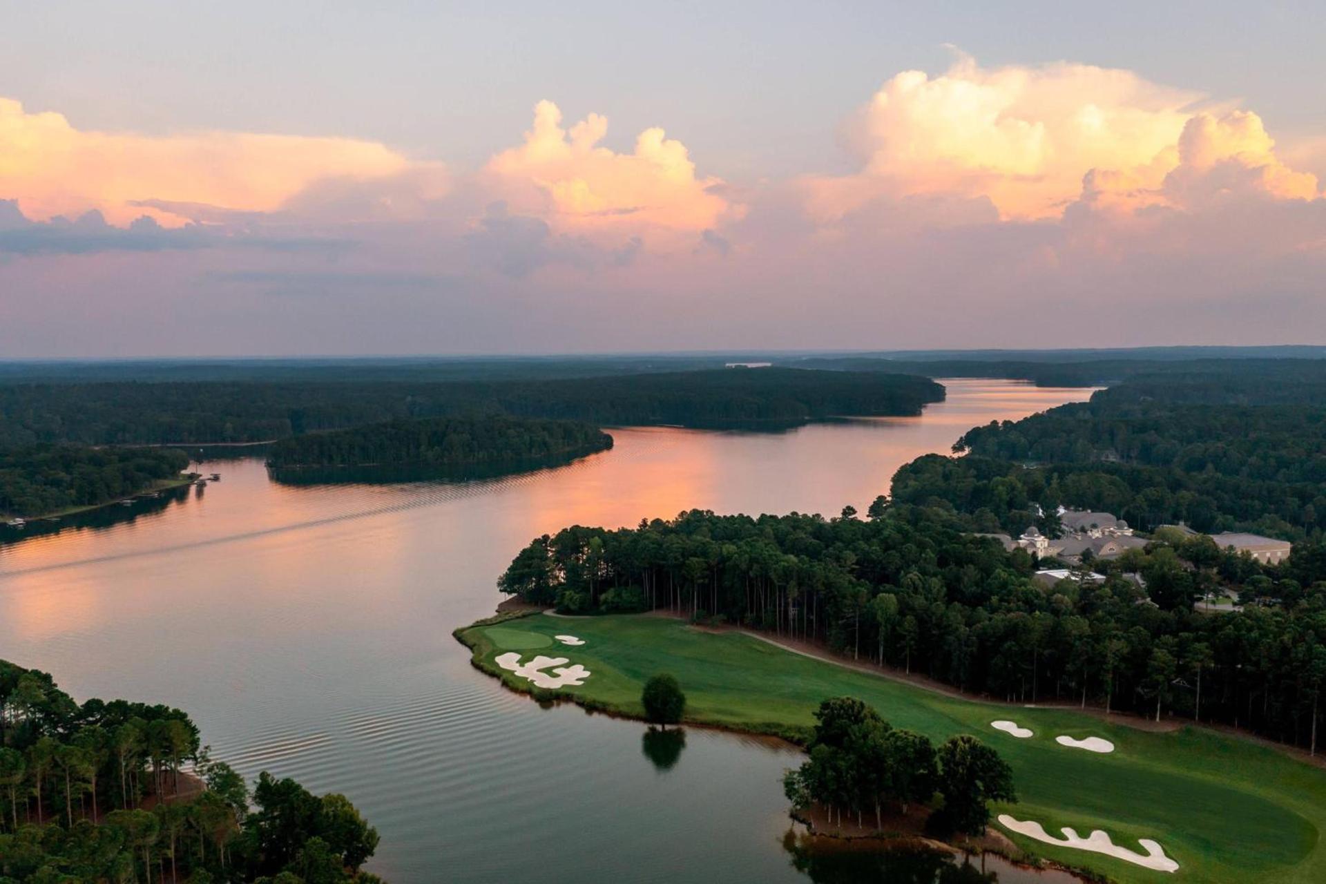 The Ritz-Carlton Reynolds, Lake Oconee photo 10
