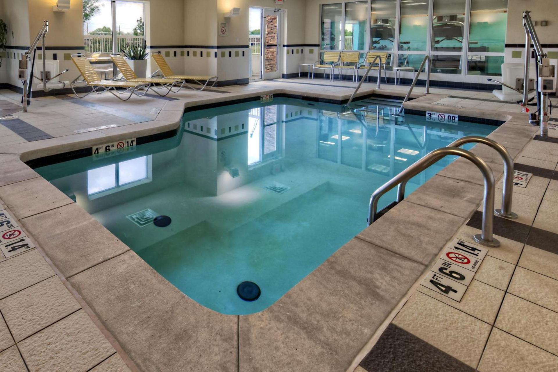 Fairfield Inn and Suites by Marriott Weatherford photo 20