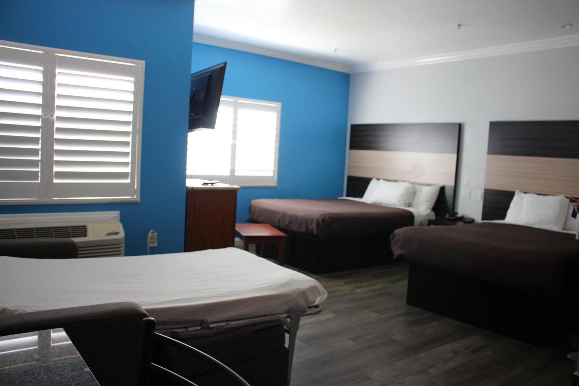 Rodeway Inn & Suites Hayward - Oakland South photo 46
