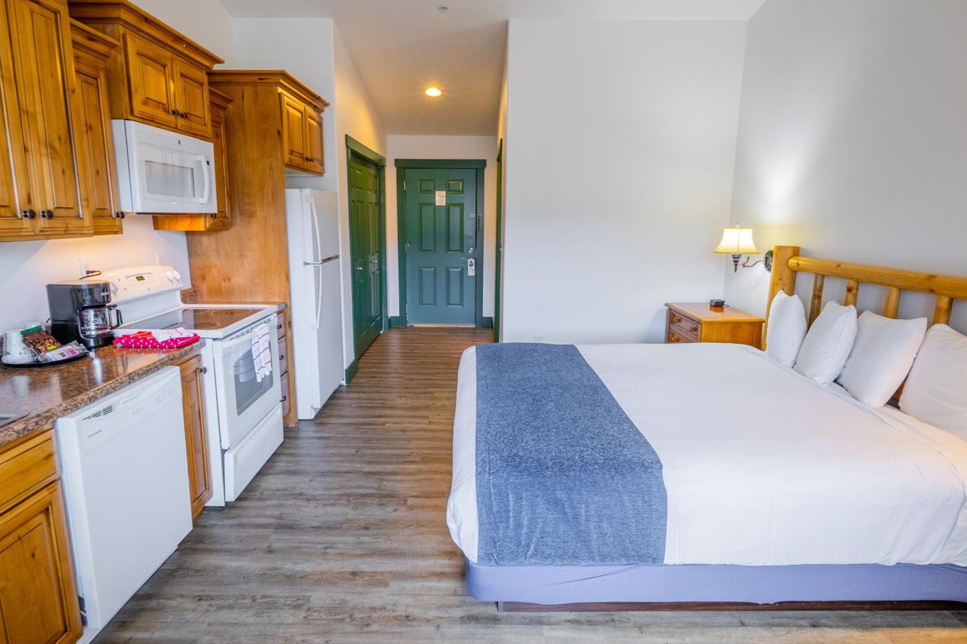 Teton Valley Motel photo 16