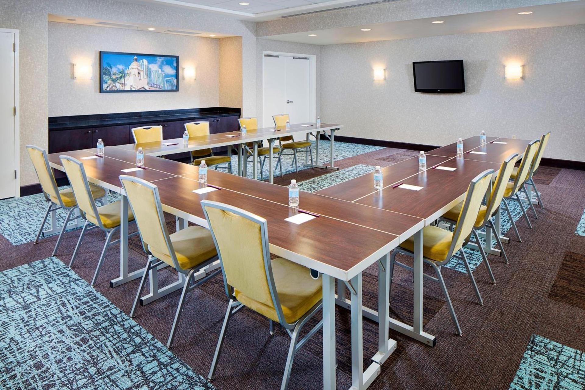 Residence Inn by Marriott San Diego Downtown/Gaslamp Quarter photo 26