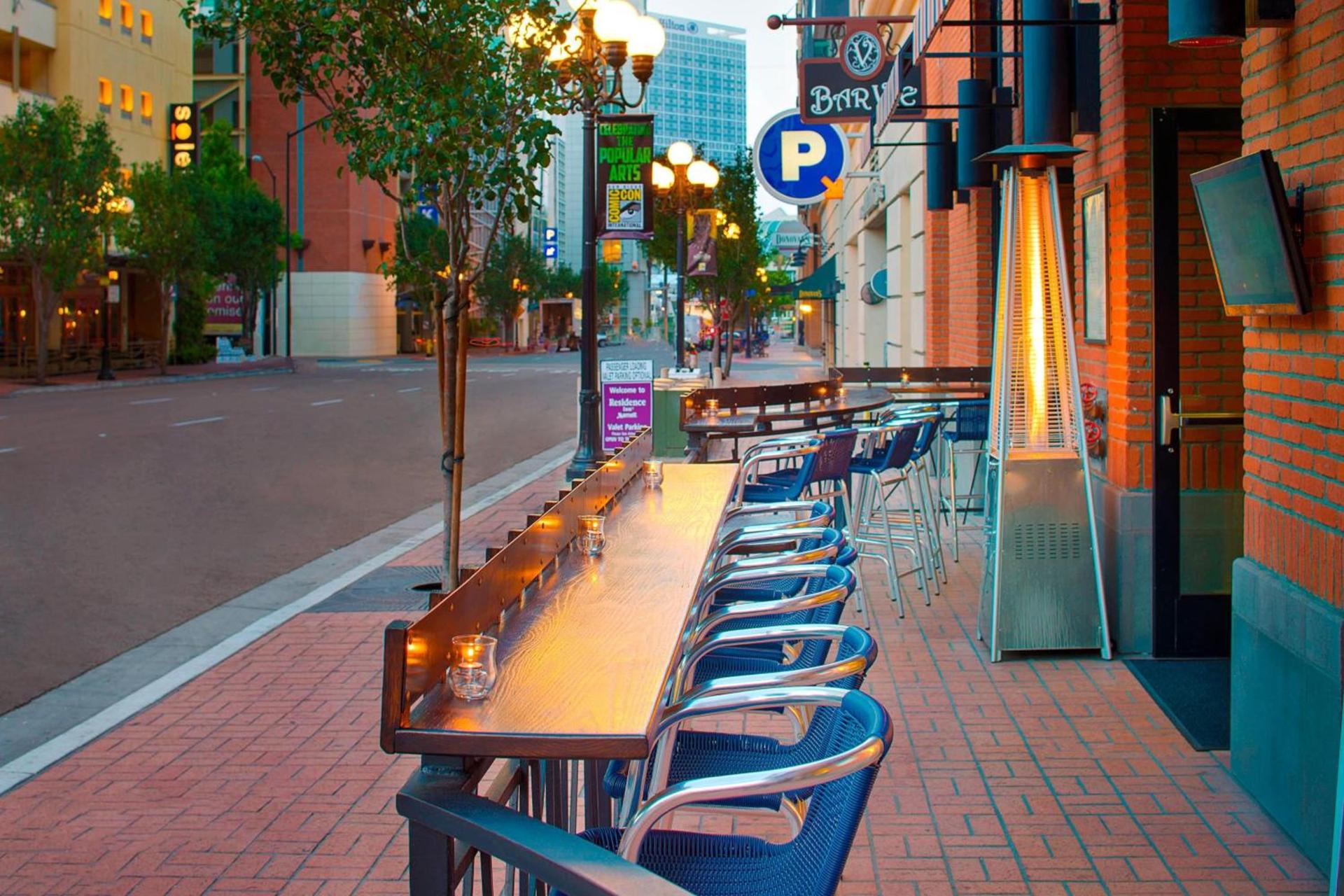 Residence Inn by Marriott San Diego Downtown/Gaslamp Quarter photo 22