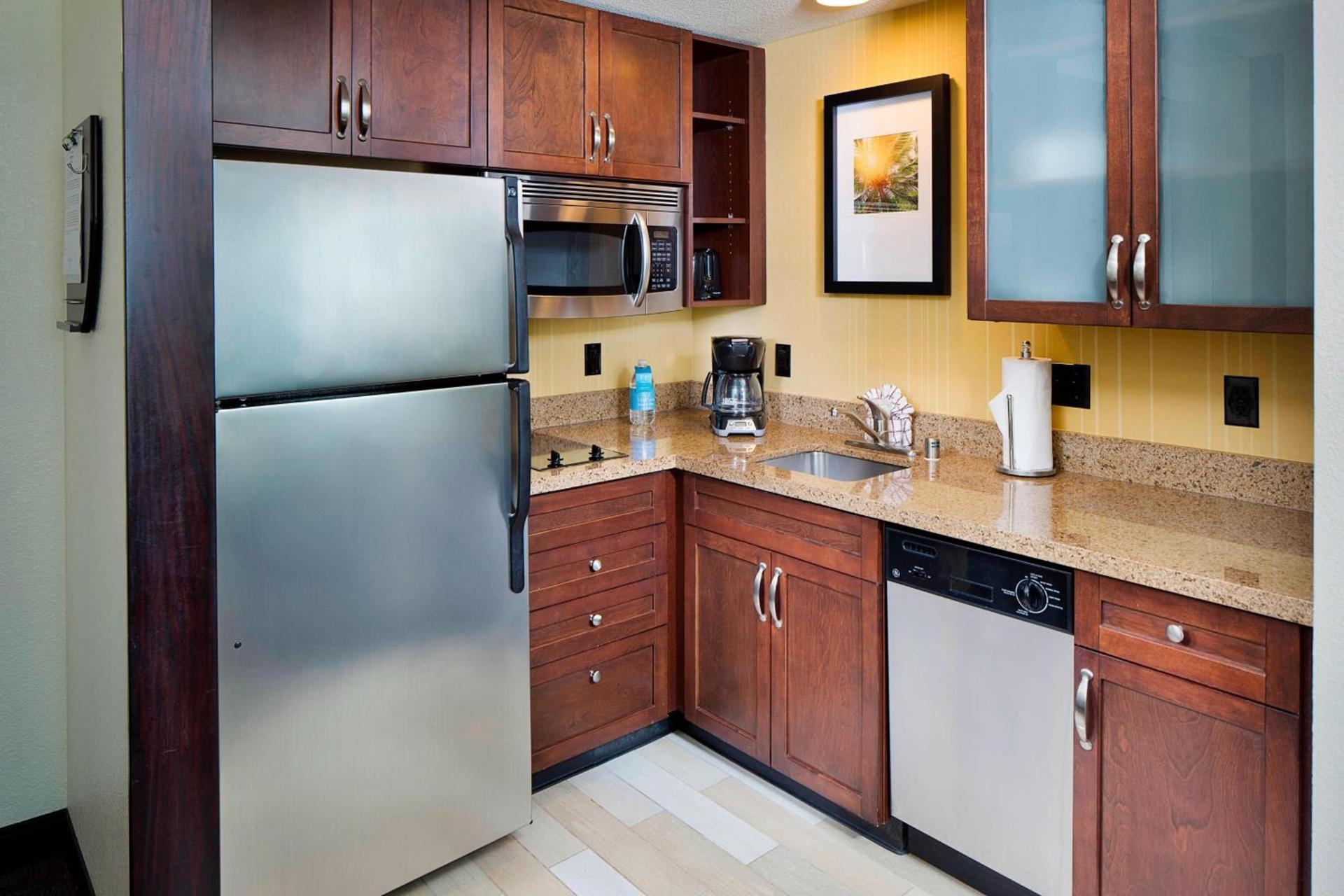 Residence Inn by Marriott San Diego Downtown/Gaslamp Quarter photo 7