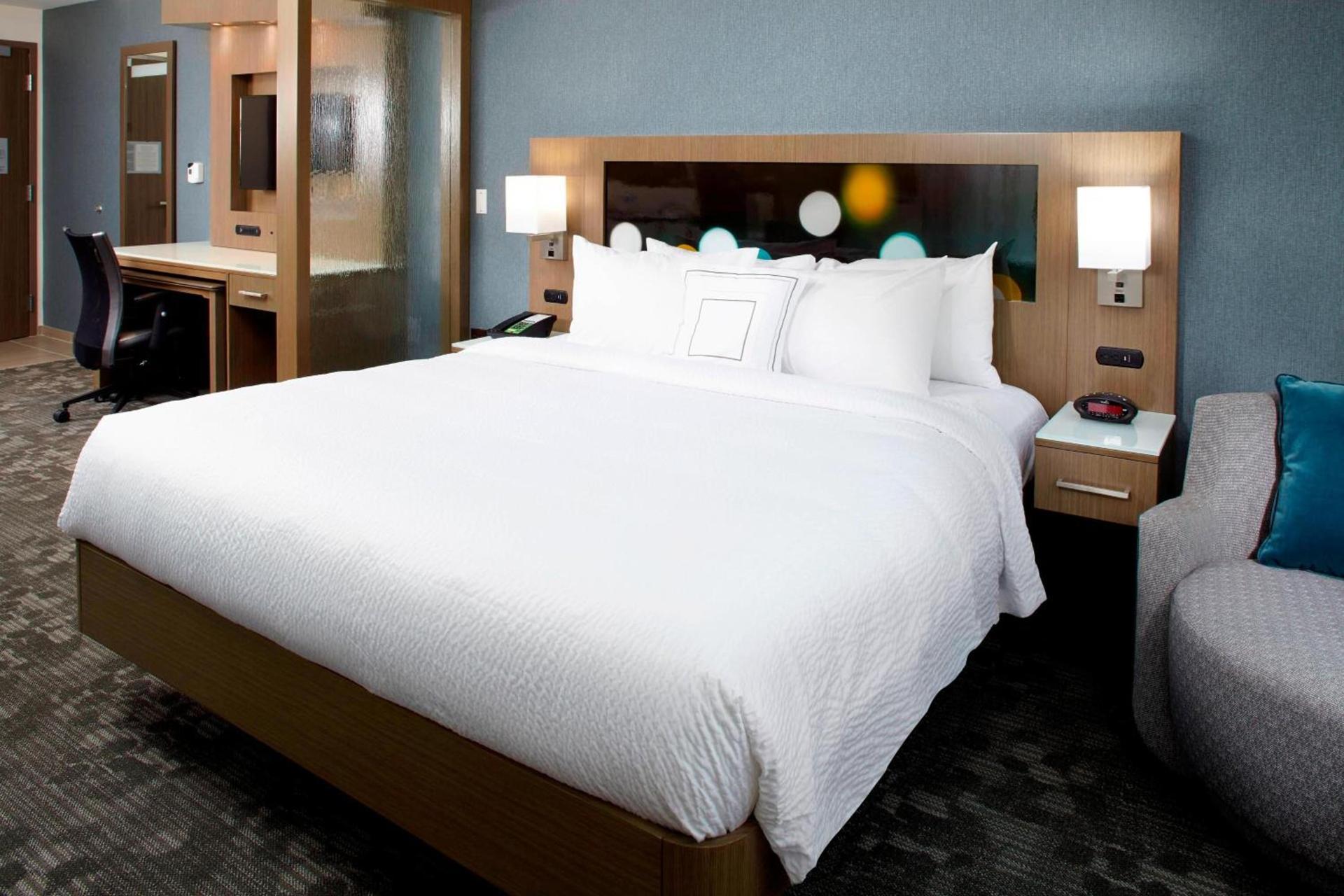 Courtyard by Marriott Akron Downtown photo 8