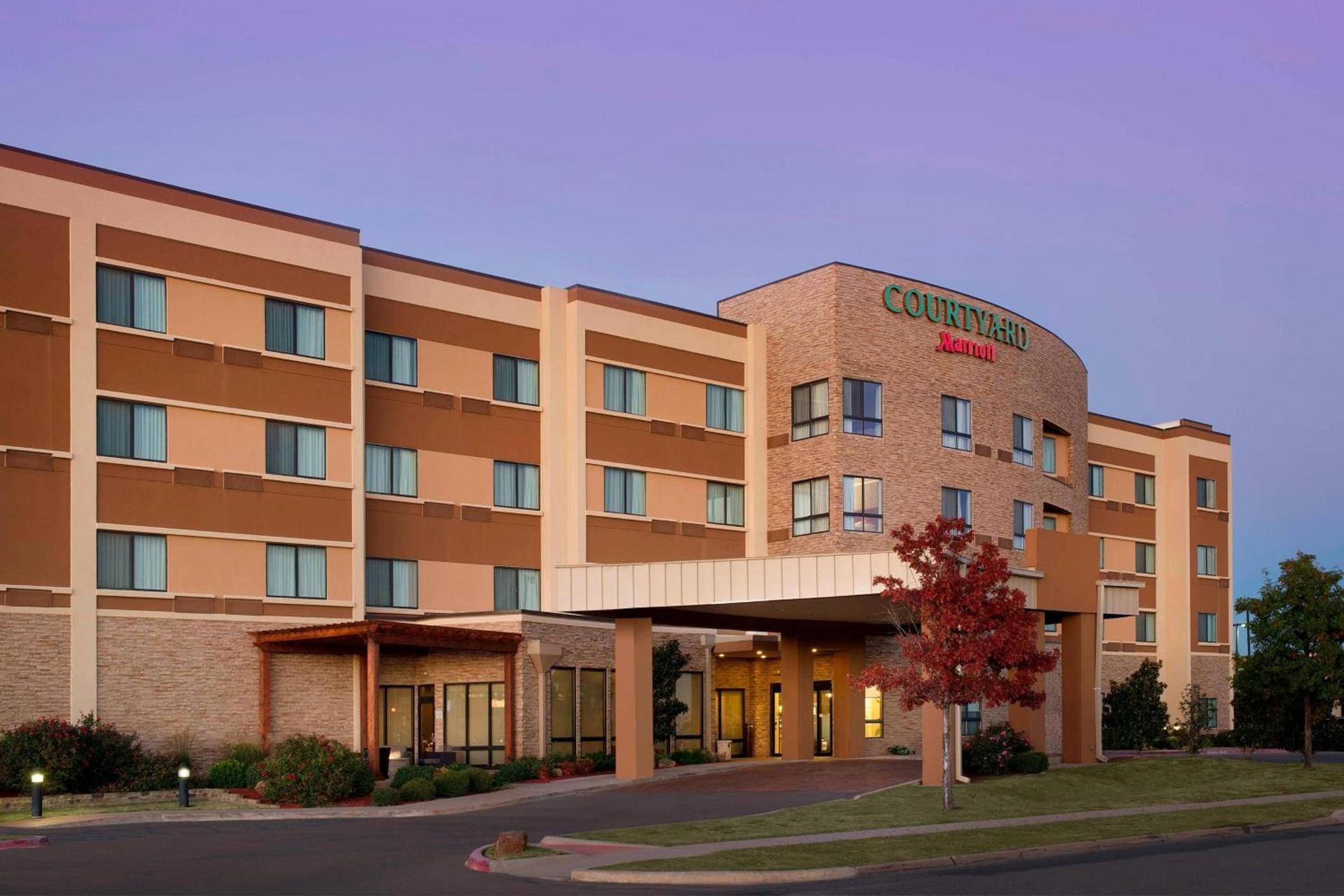 Courtyard by Marriott Wichita Falls photo 1