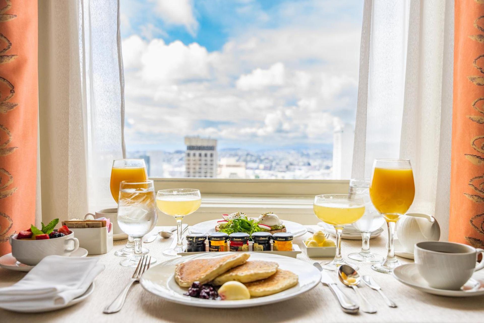 InterContinental Mark Hopkins San Francisco by IHG photo 47