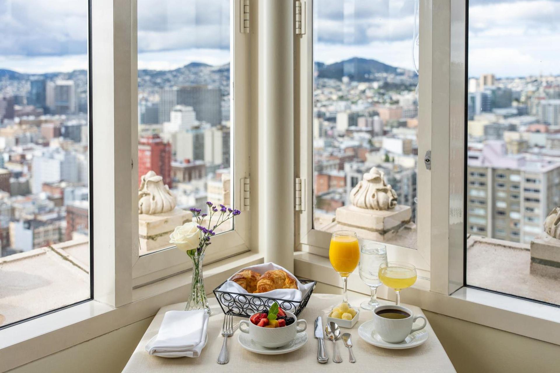 InterContinental Mark Hopkins San Francisco by IHG photo 46