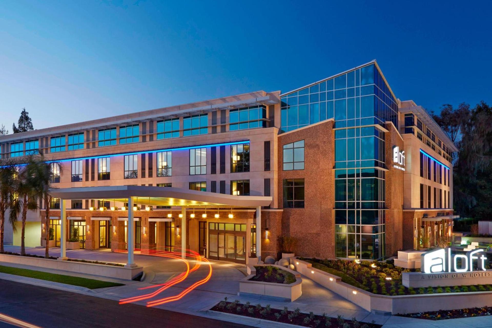 Aloft by Marriott Cupertino photo 4