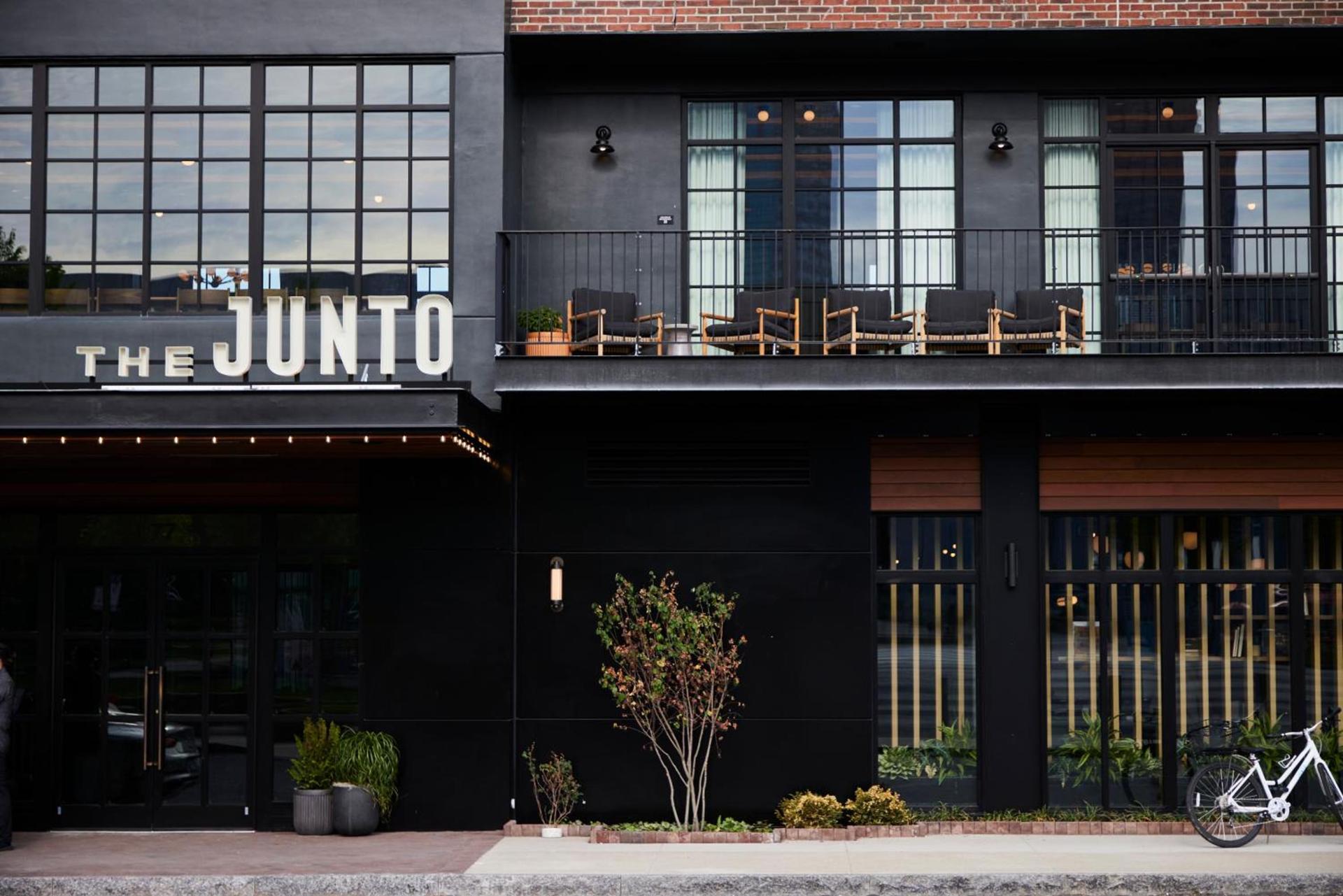 The Junto Hotel photo 1