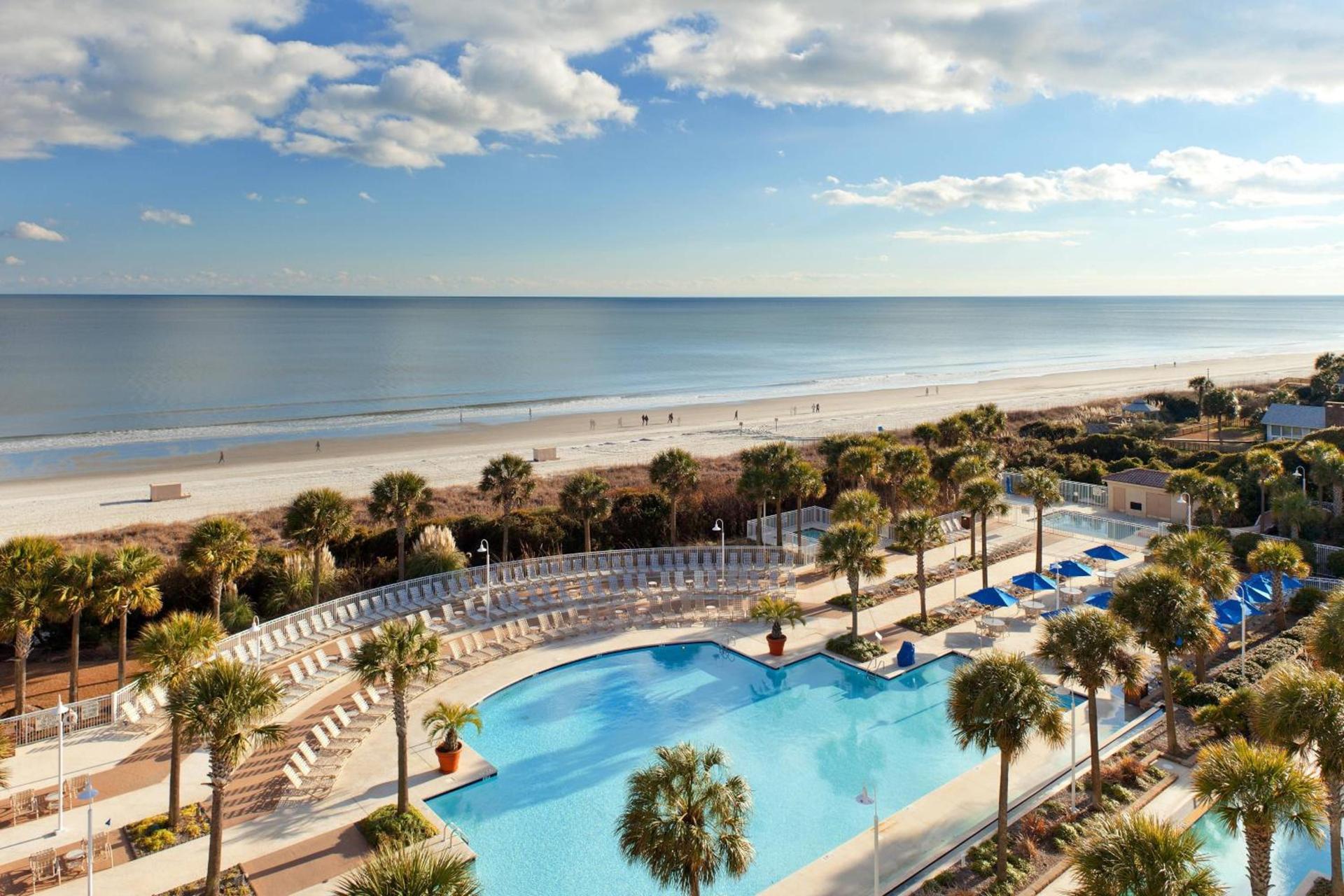 Marriott Myrtle Beach Resort & Spa at Grande Dunes photo 22