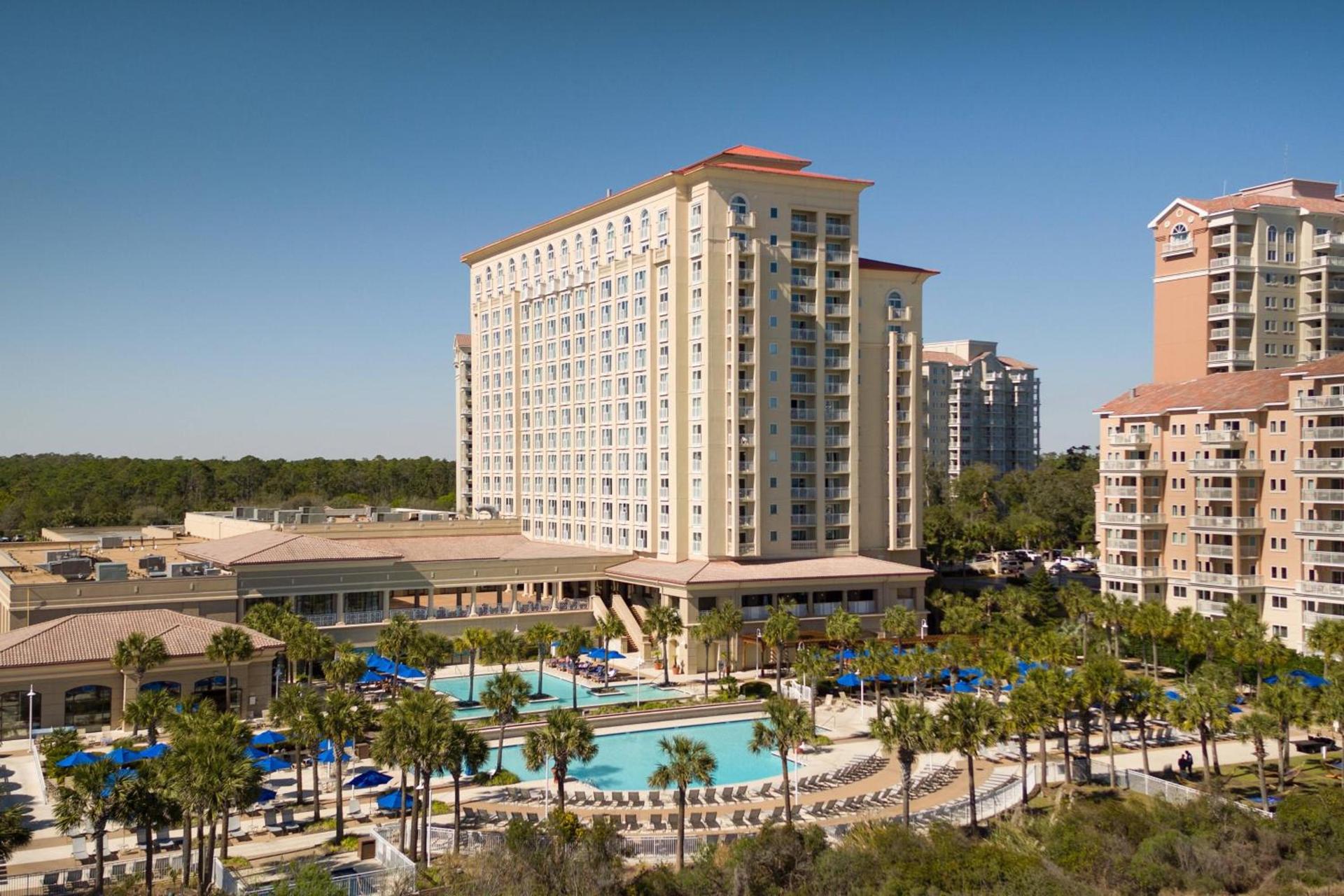Marriott Myrtle Beach Resort & Spa at Grande Dunes photo 4
