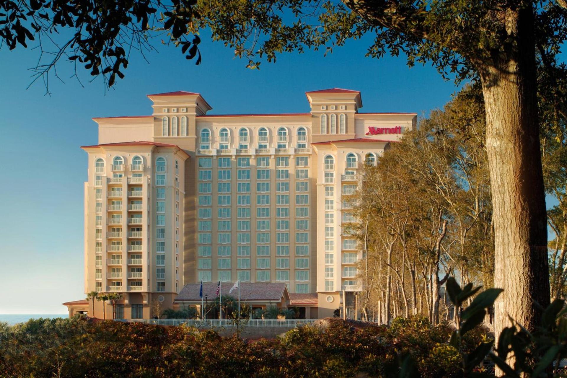 Marriott Myrtle Beach Resort & Spa at Grande Dunes photo 5