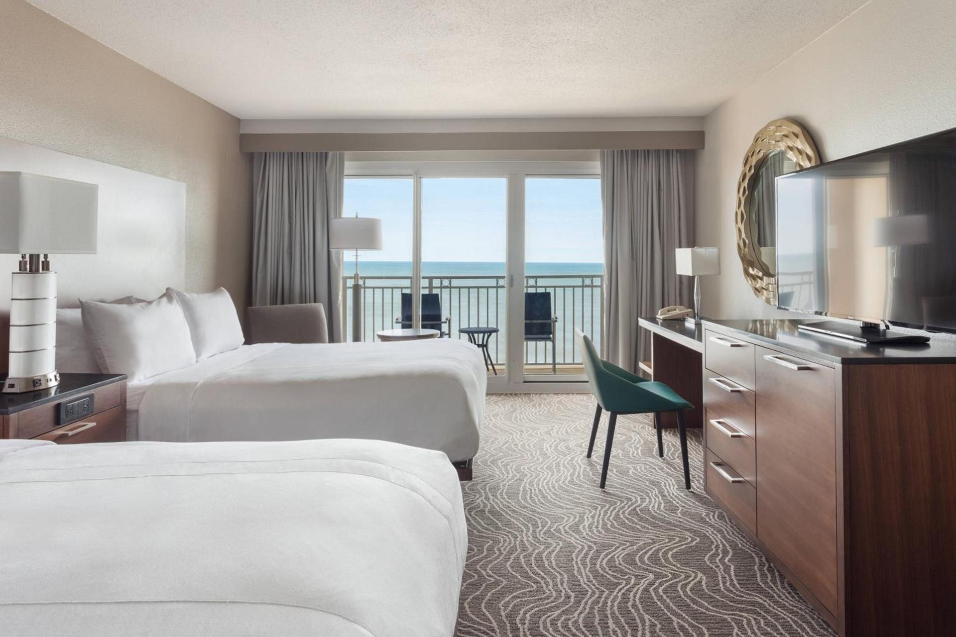Marriott Myrtle Beach Resort & Spa at Grande Dunes photo 11