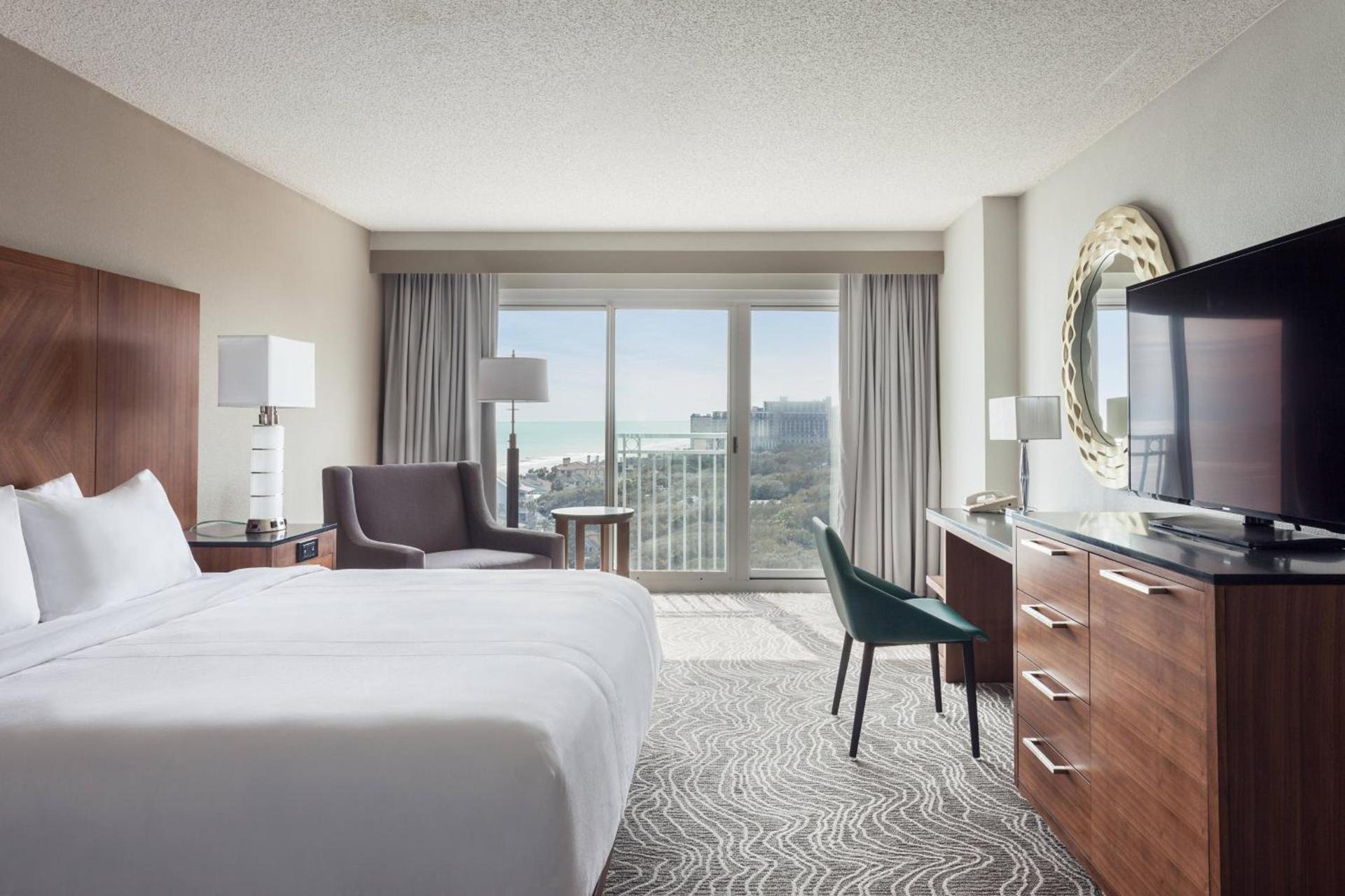 Marriott Myrtle Beach Resort & Spa at Grande Dunes photo 14