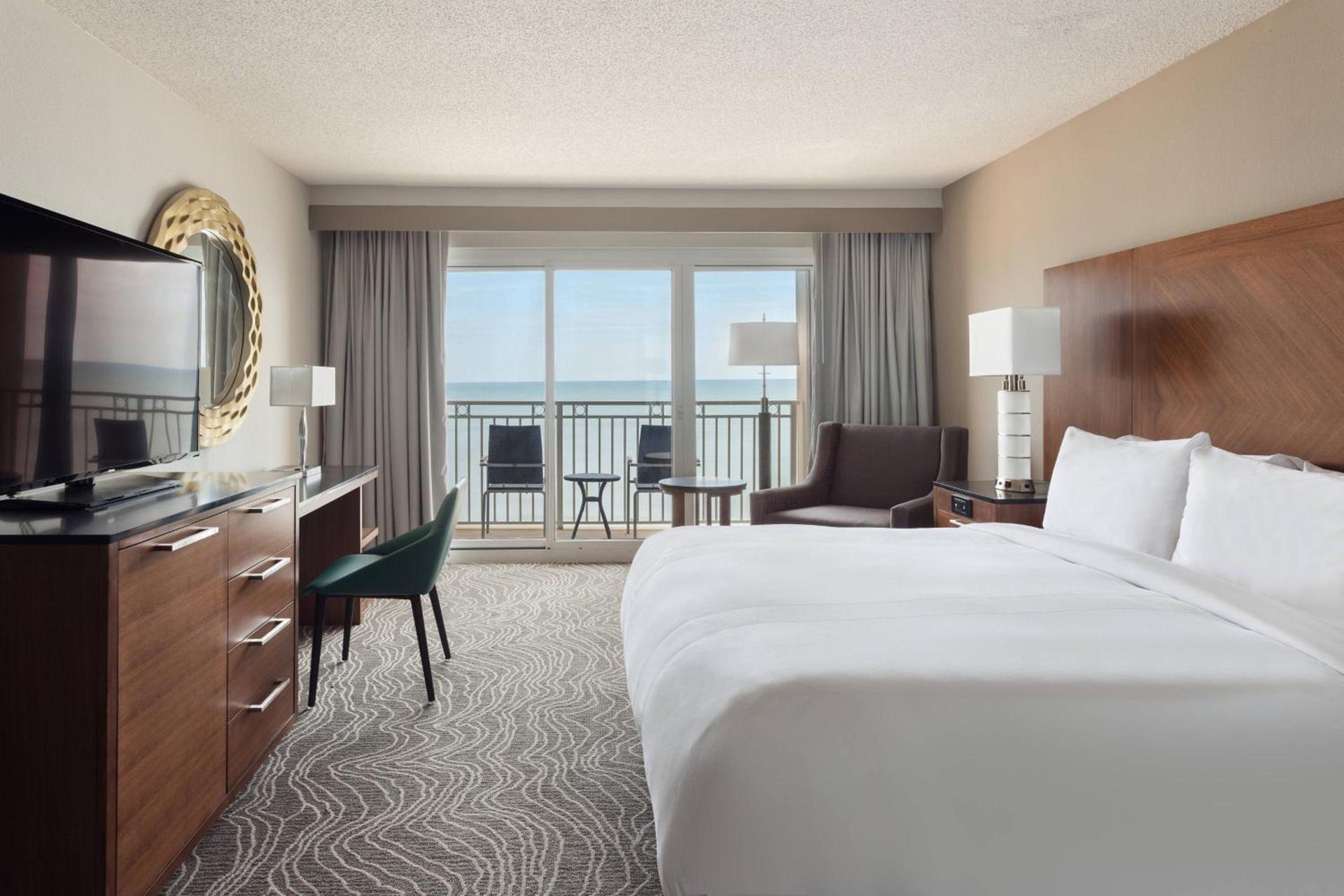 Marriott Myrtle Beach Resort & Spa at Grande Dunes photo 16