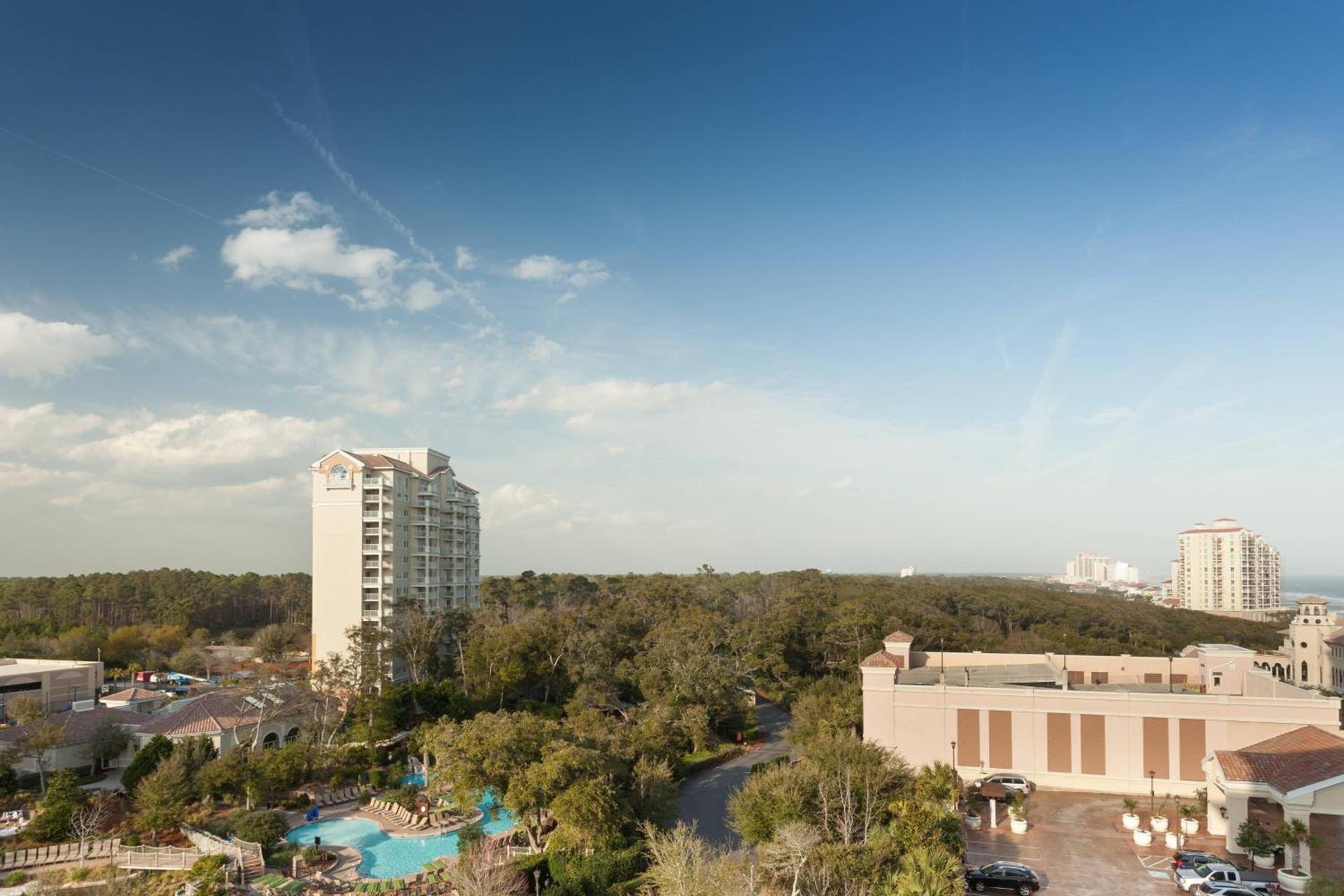 Marriott Myrtle Beach Resort & Spa at Grande Dunes photo 18