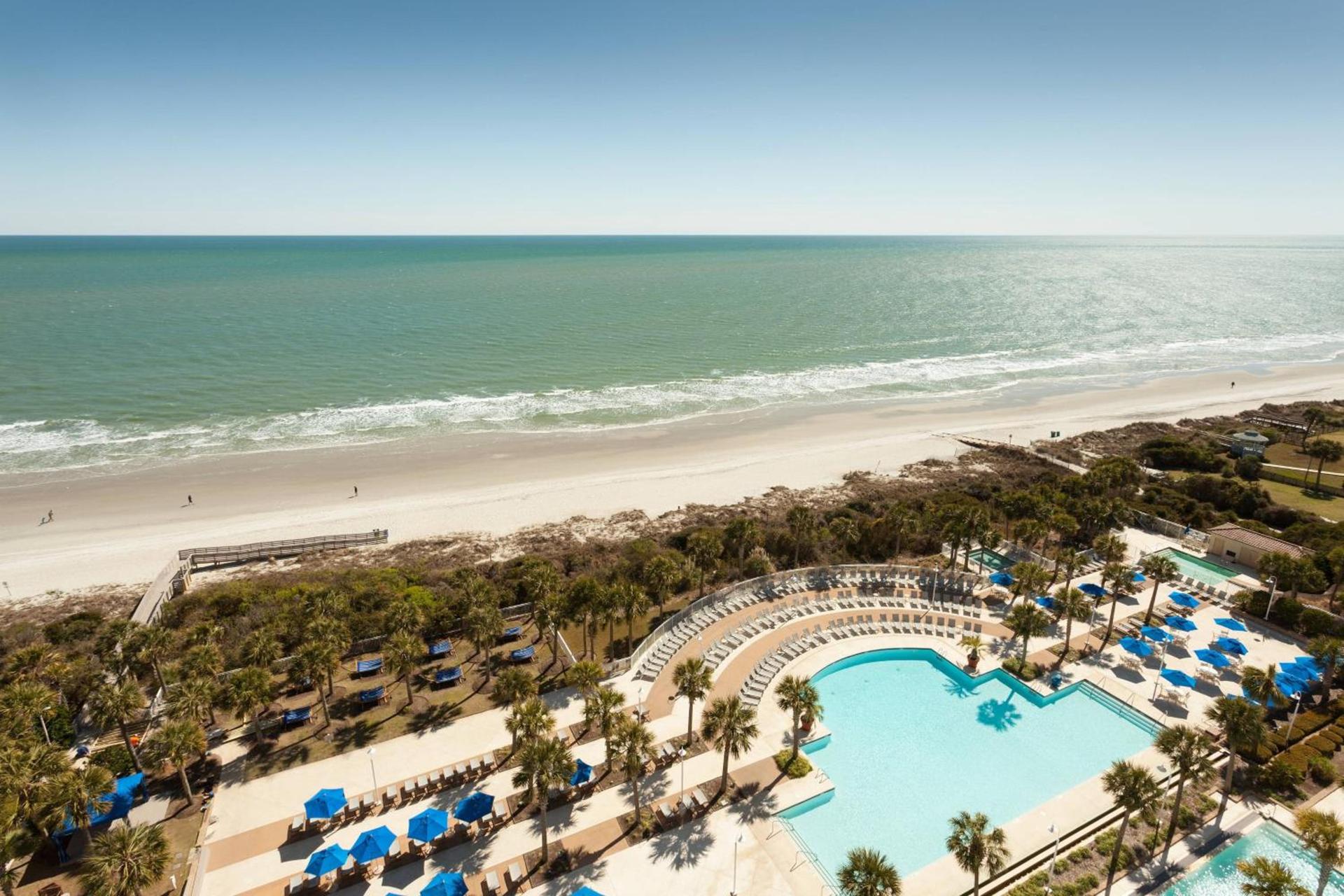 Marriott Myrtle Beach Resort & Spa at Grande Dunes photo 19