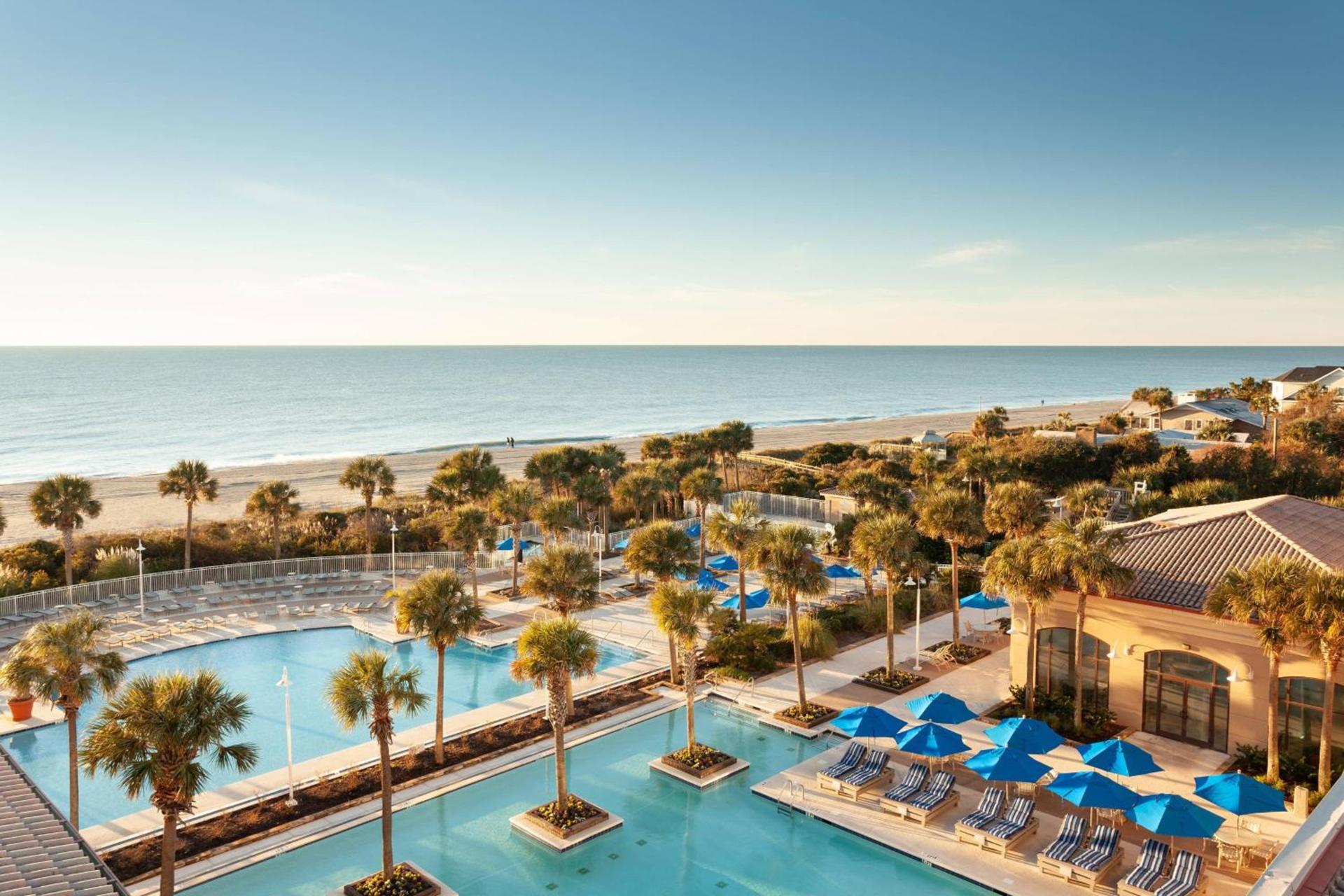 Marriott Myrtle Beach Resort & Spa at Grande Dunes photo 20
